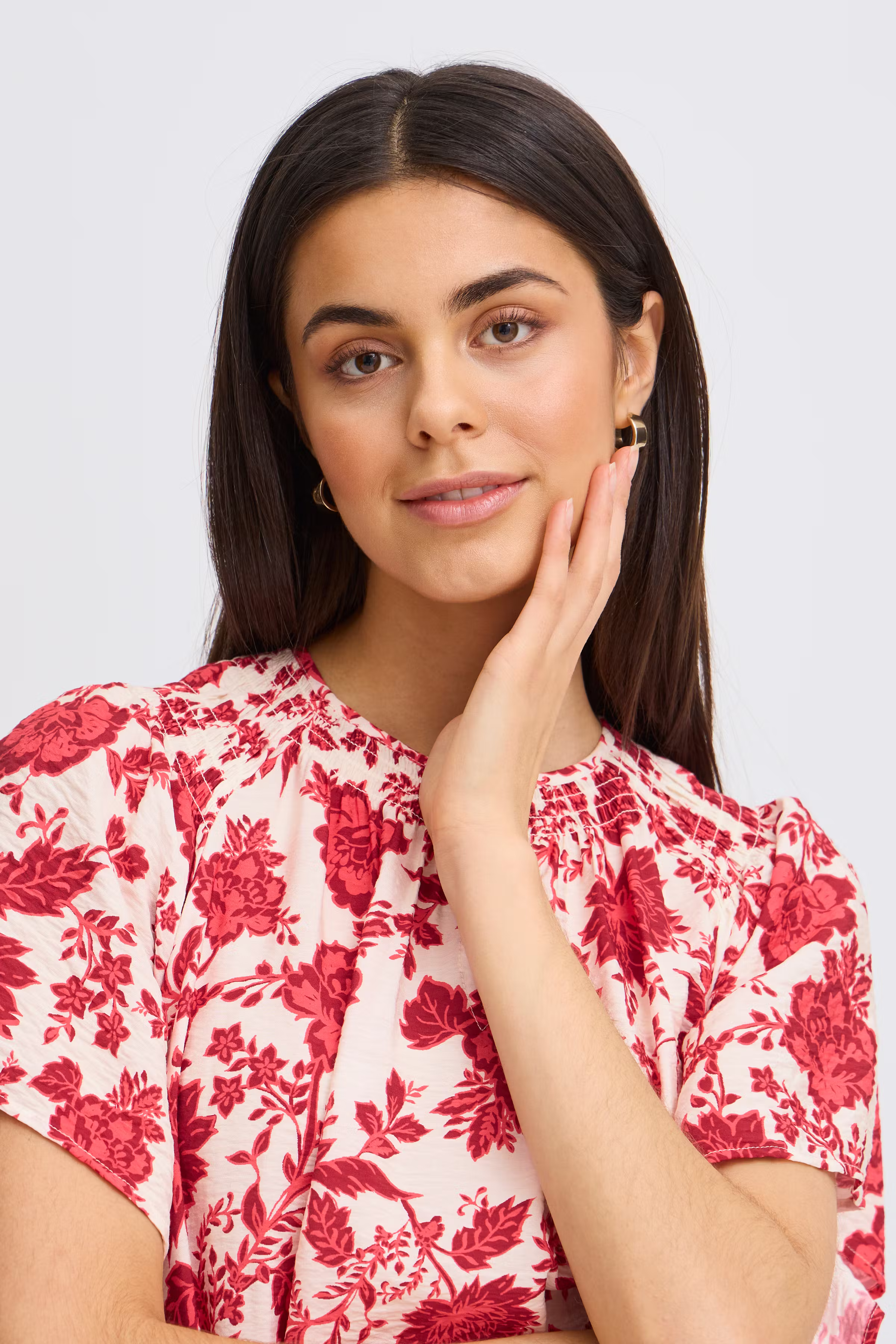 FRHITA Kjole LOOKBOOK DETAIL 20615433-204399