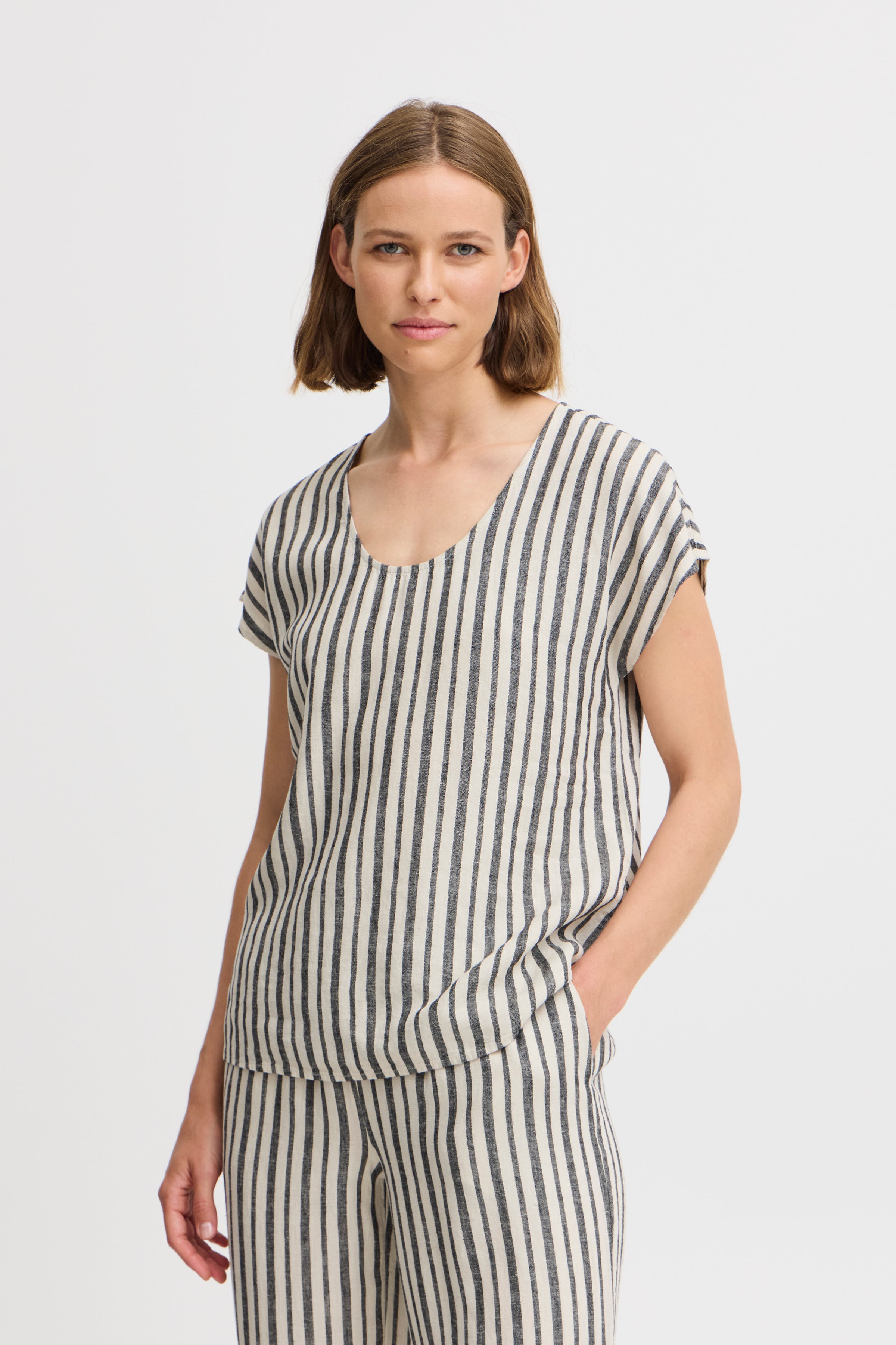 BYFALAKKA Bluse LOOKBOOK FRONT 20814567-204794