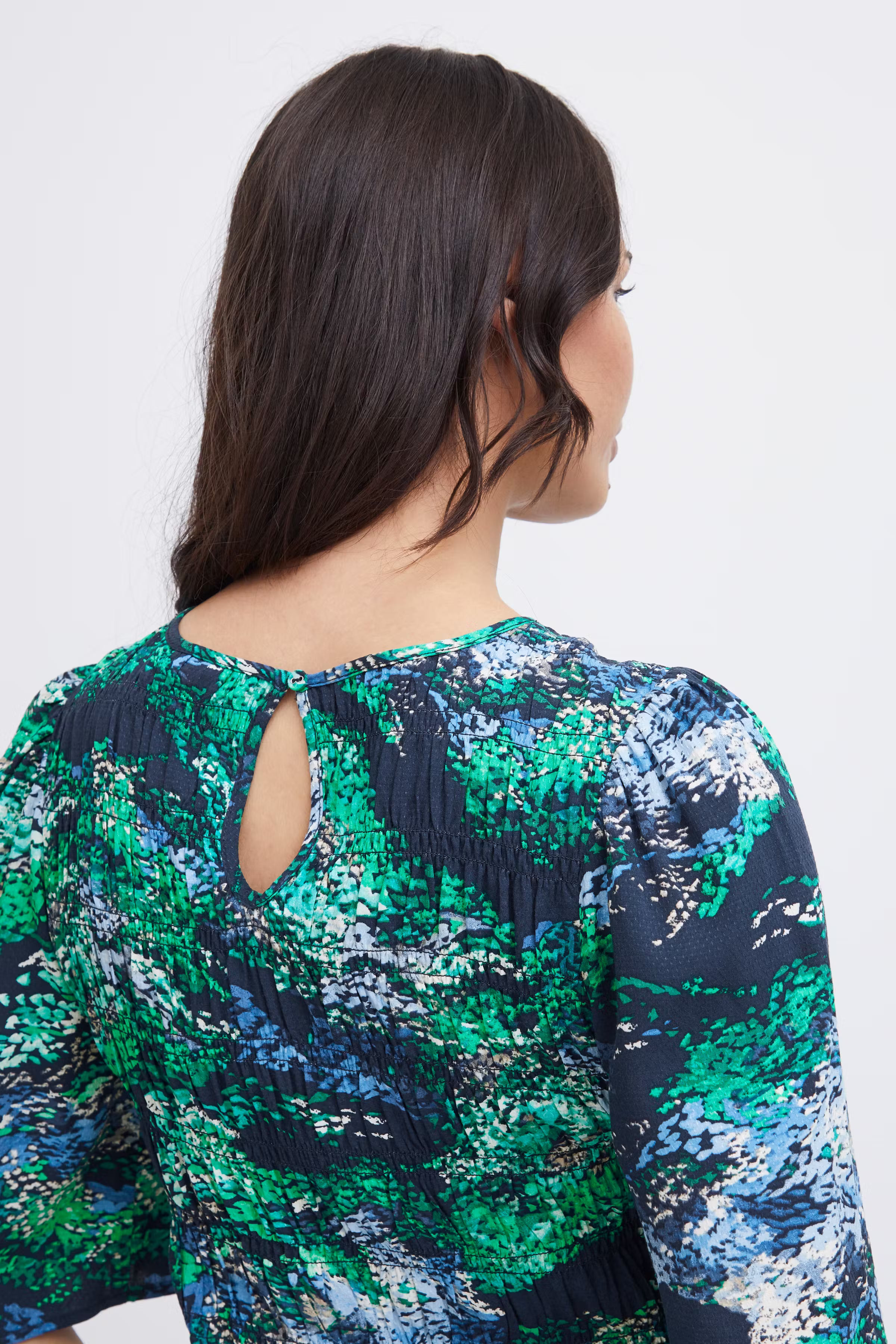 FRLALU Bluse LOOKBOOK DETAIL 20613510-202834