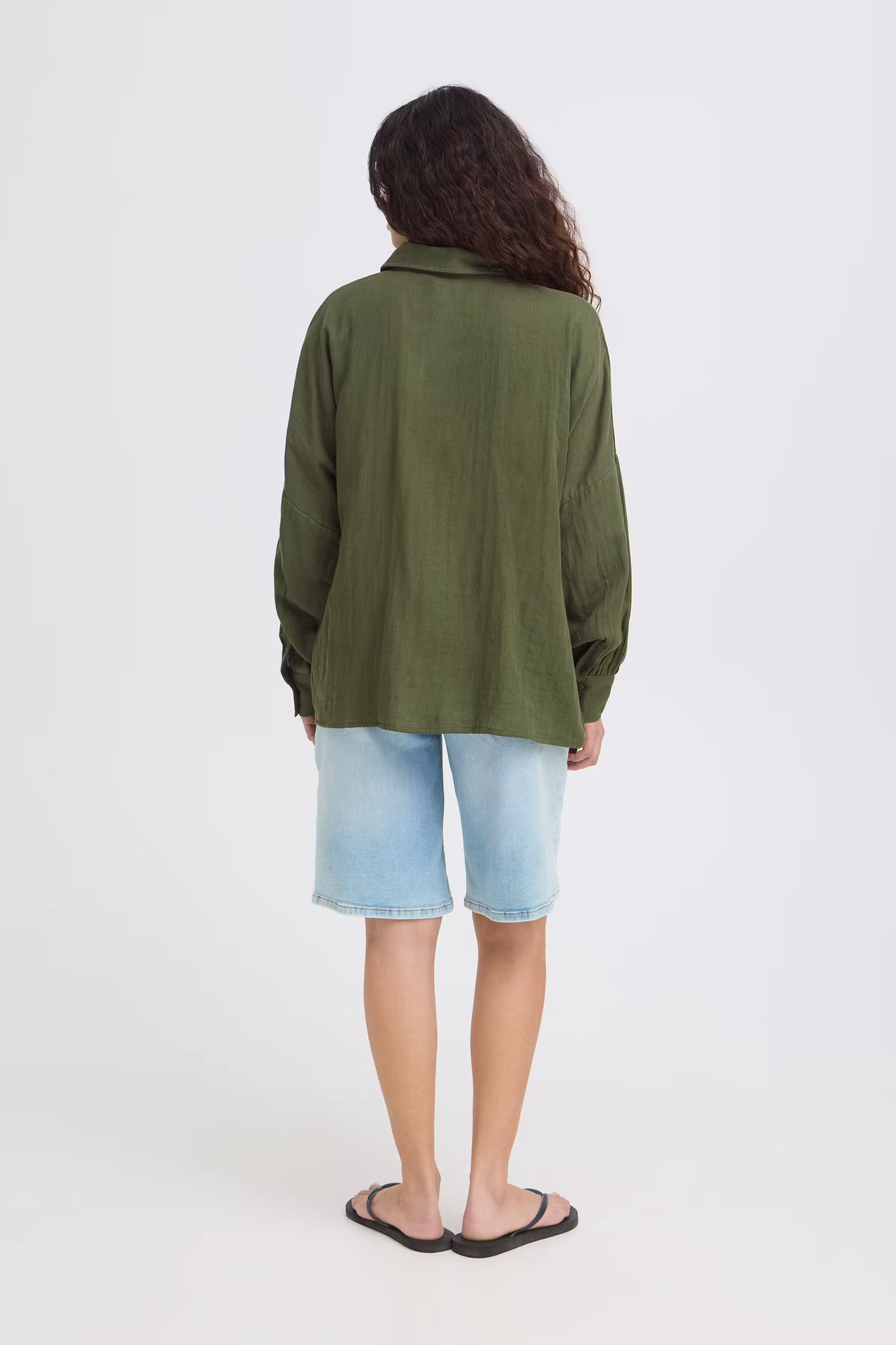 IAFOXA Bluse LOOKBOOK BACK 20125896-190511