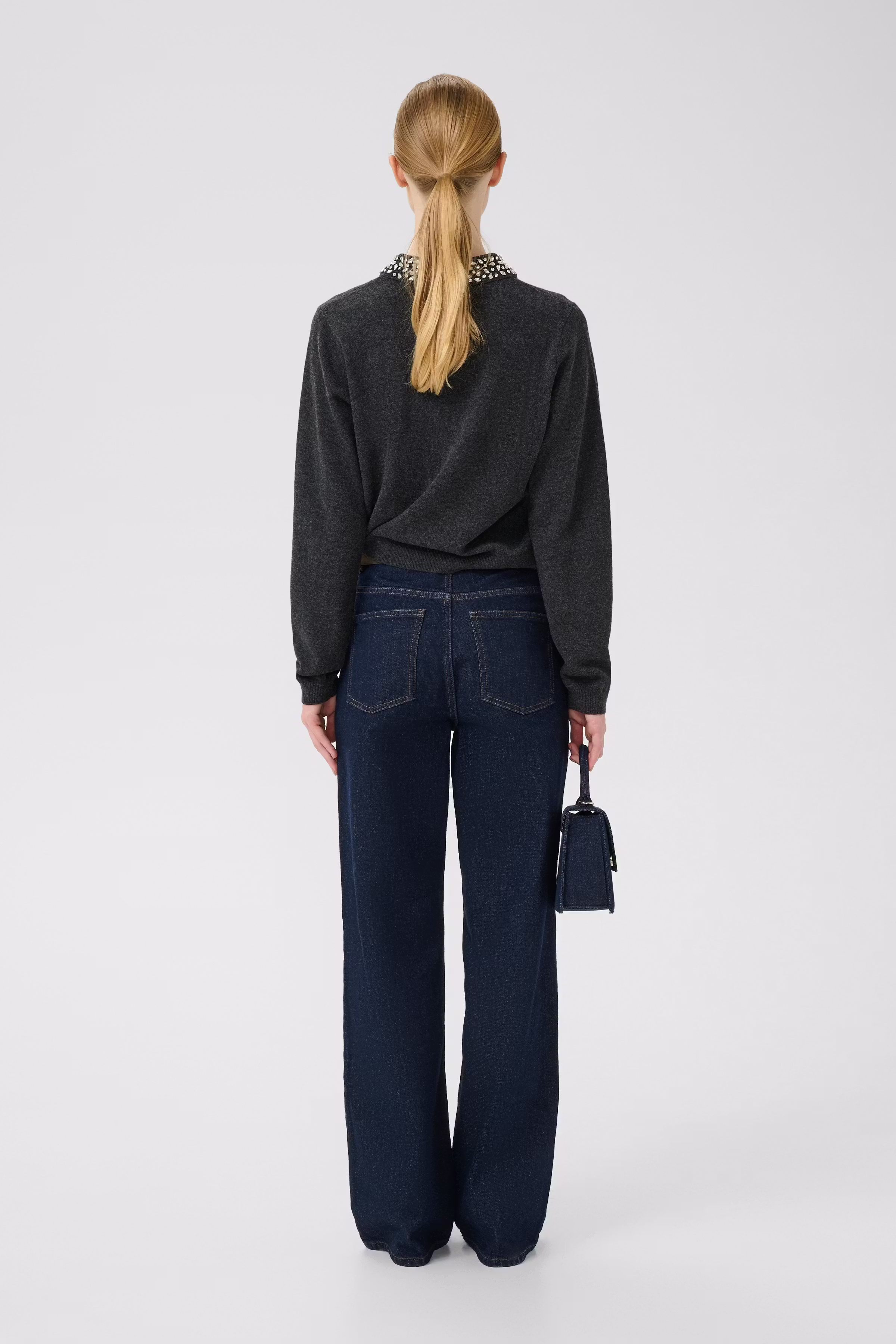 GZmanzi Poloshirt LOOKBOOK BACK 10910778-106530