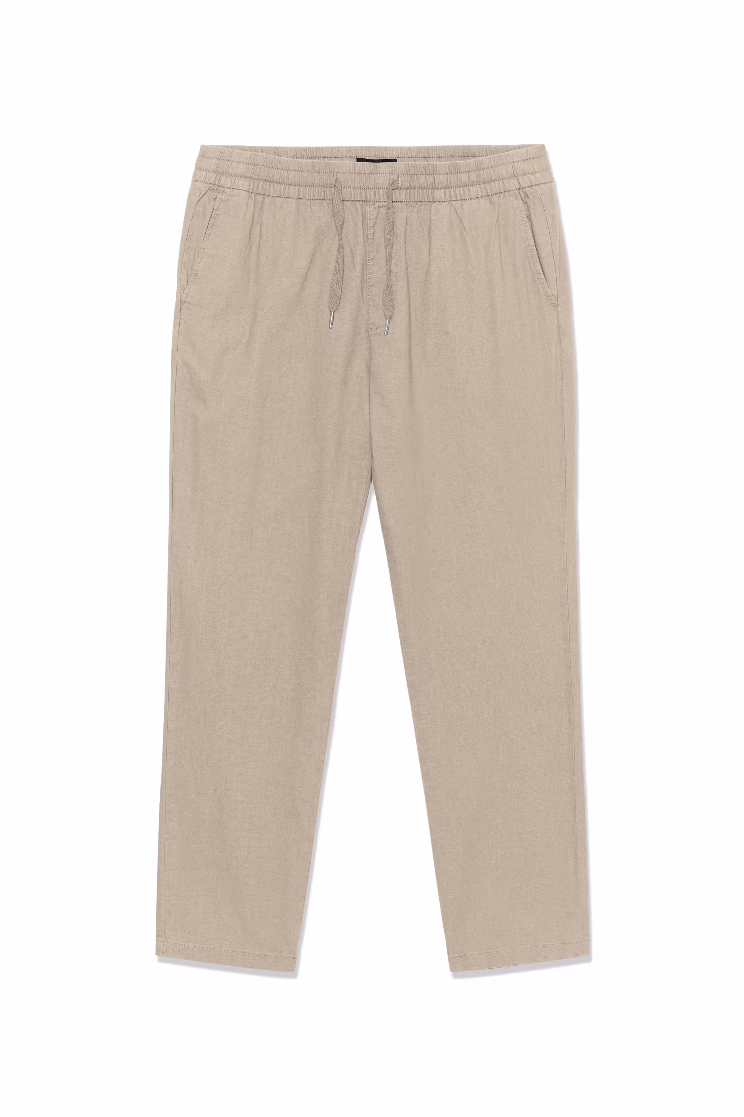 MAbarton linen trousers PACK FRONT 30206031-161105