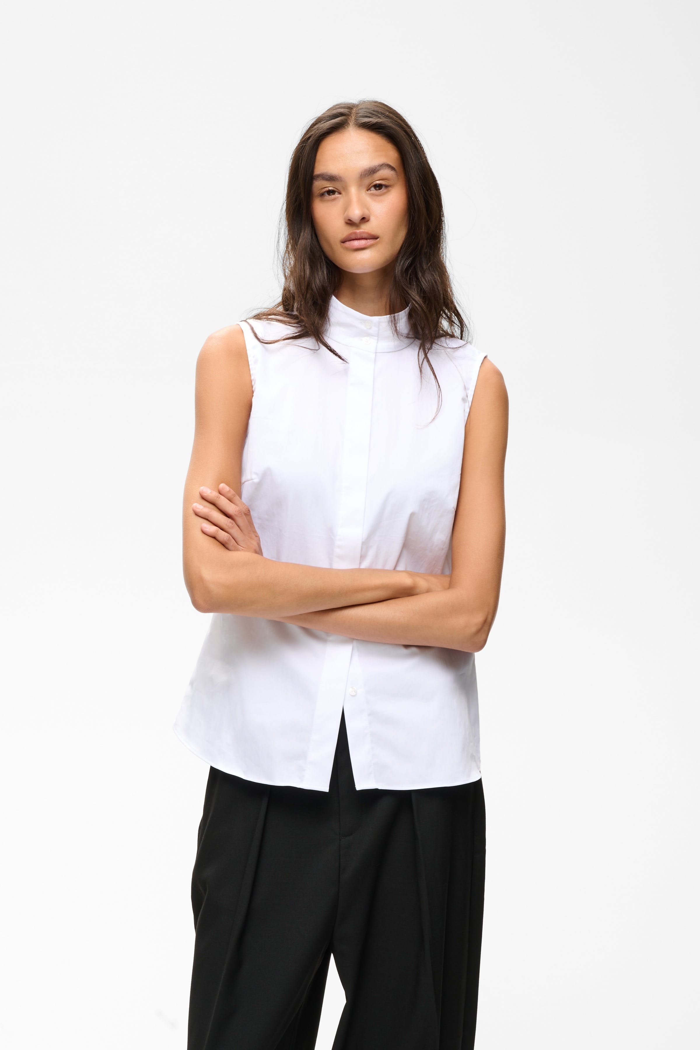 BelinaIW Blus LOOKBOOK FRONT 30111204-300001