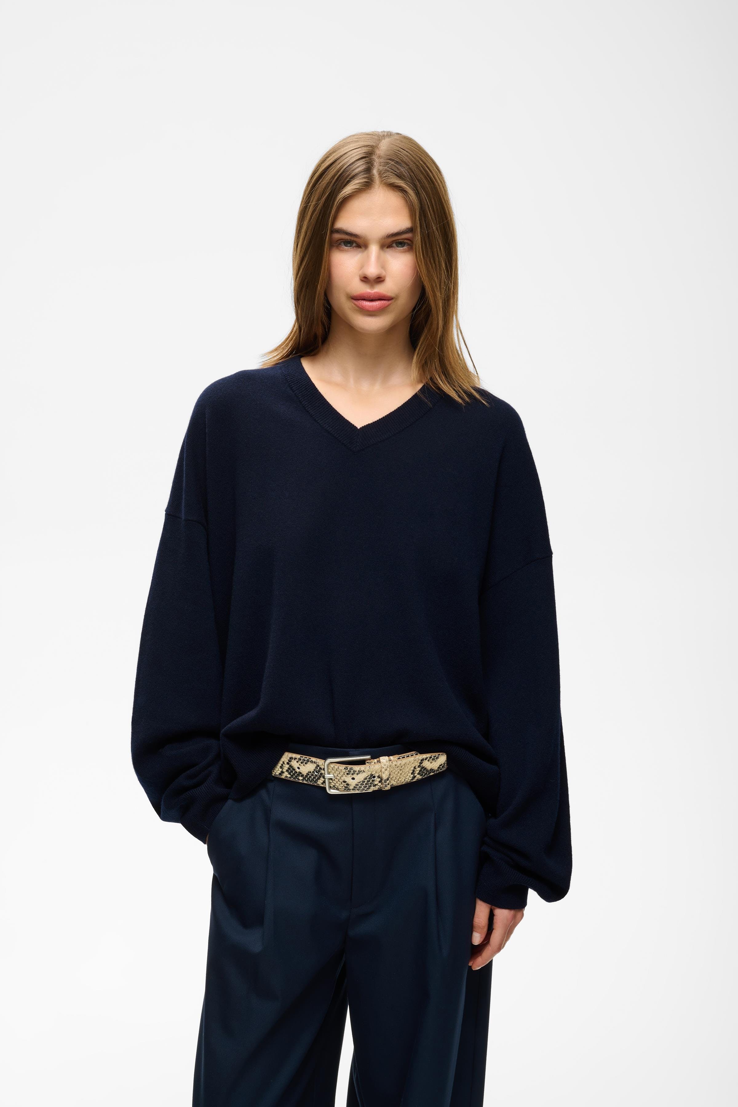 GZmanzi Pullover LOOKBOOK FRONT 10911815-193922