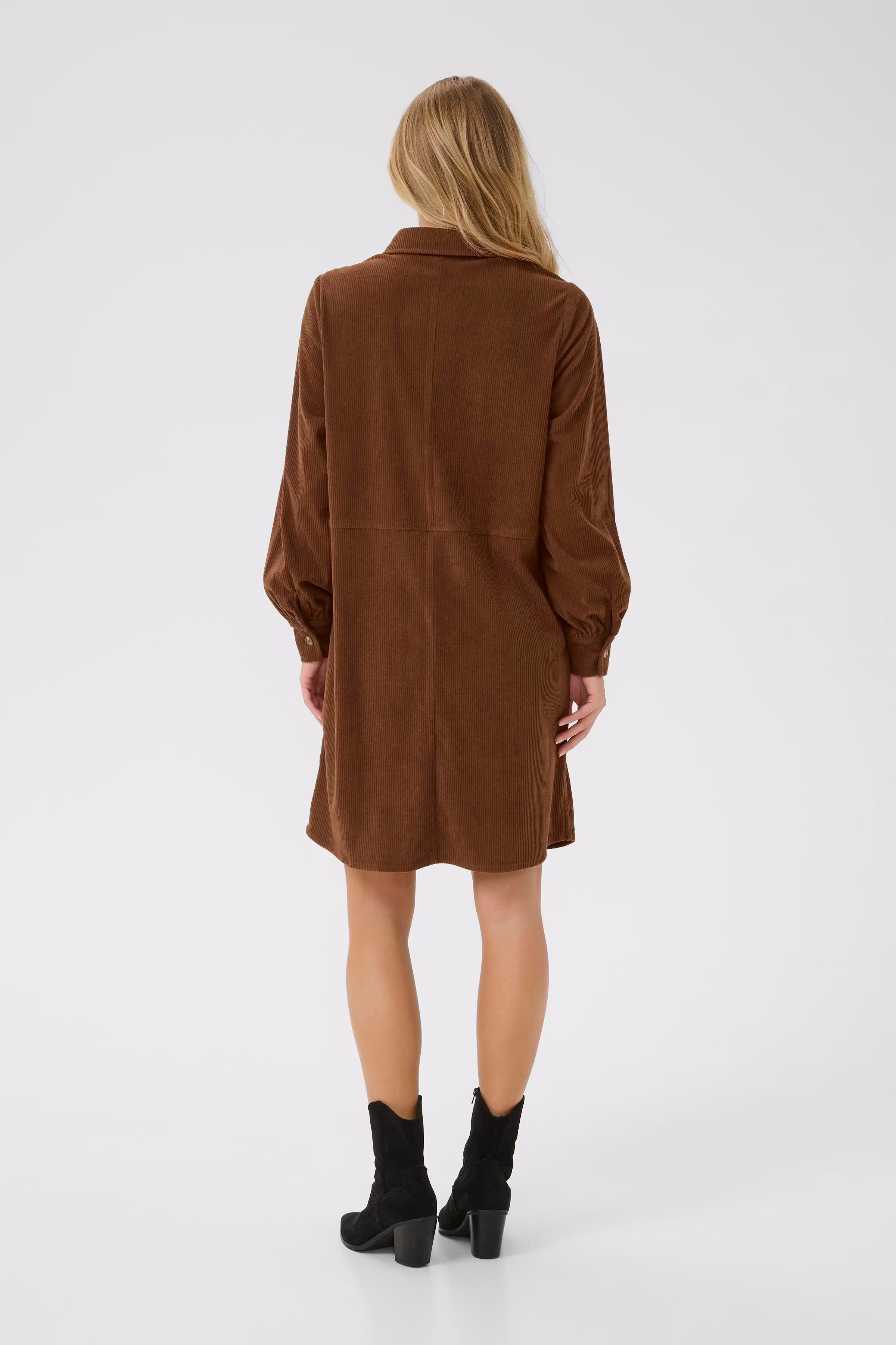 CRKanna Klänning LOOKBOOK BACK 10614214-191227