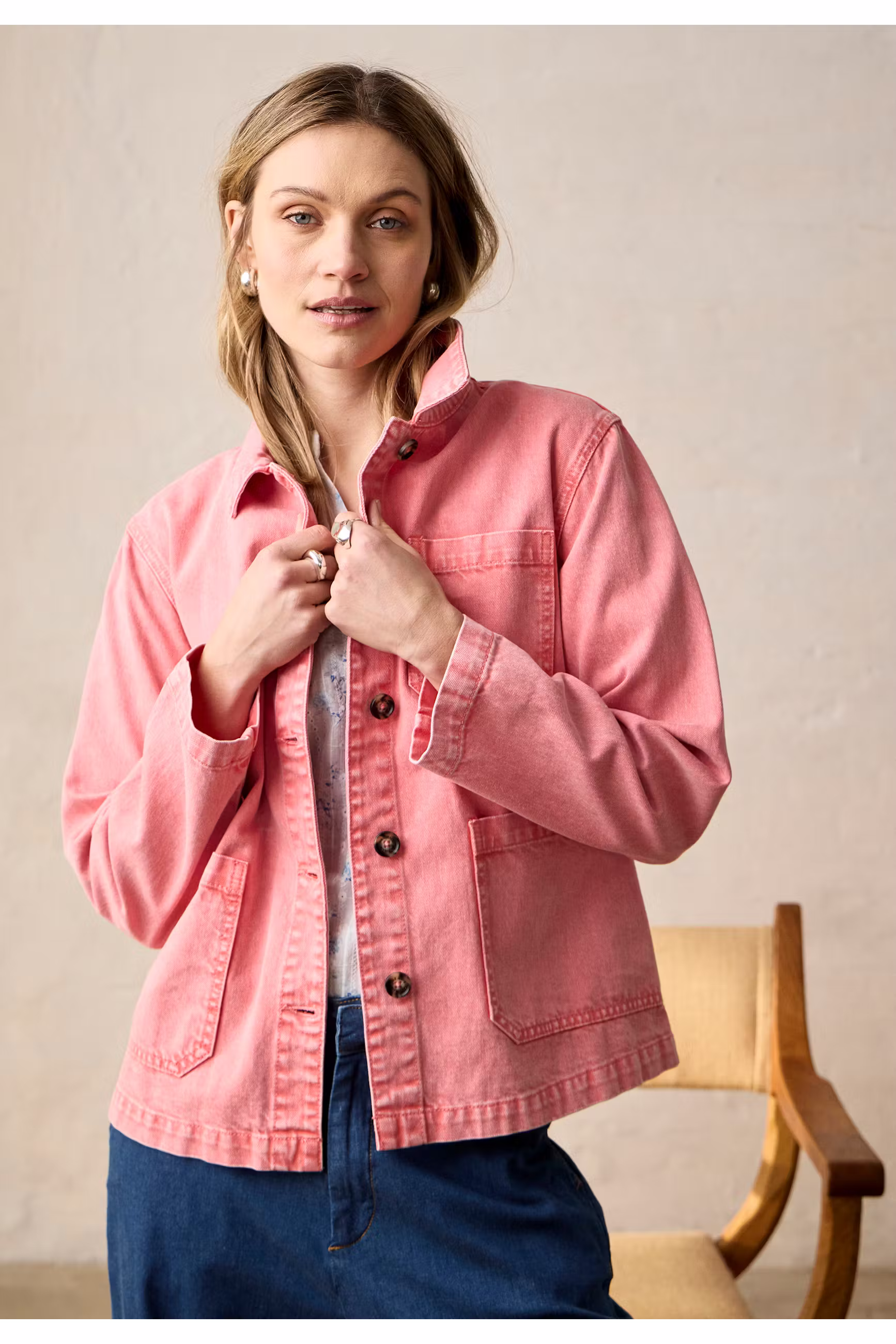 PZGIANNI Casual jakke LOCATION NONE 50210661-161620