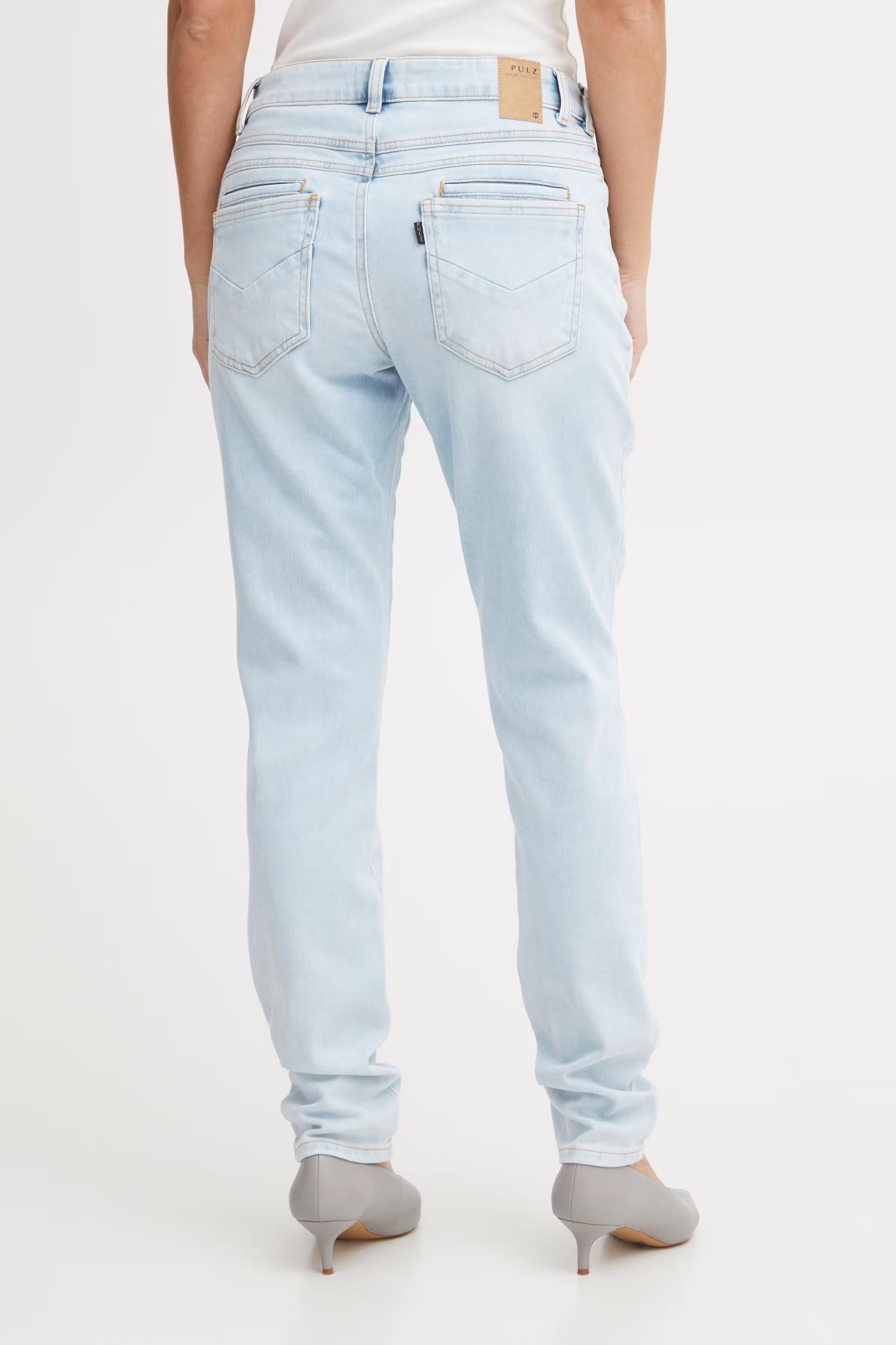PZMELINA Jeans LOOKBOOK BACK 50207184-201832