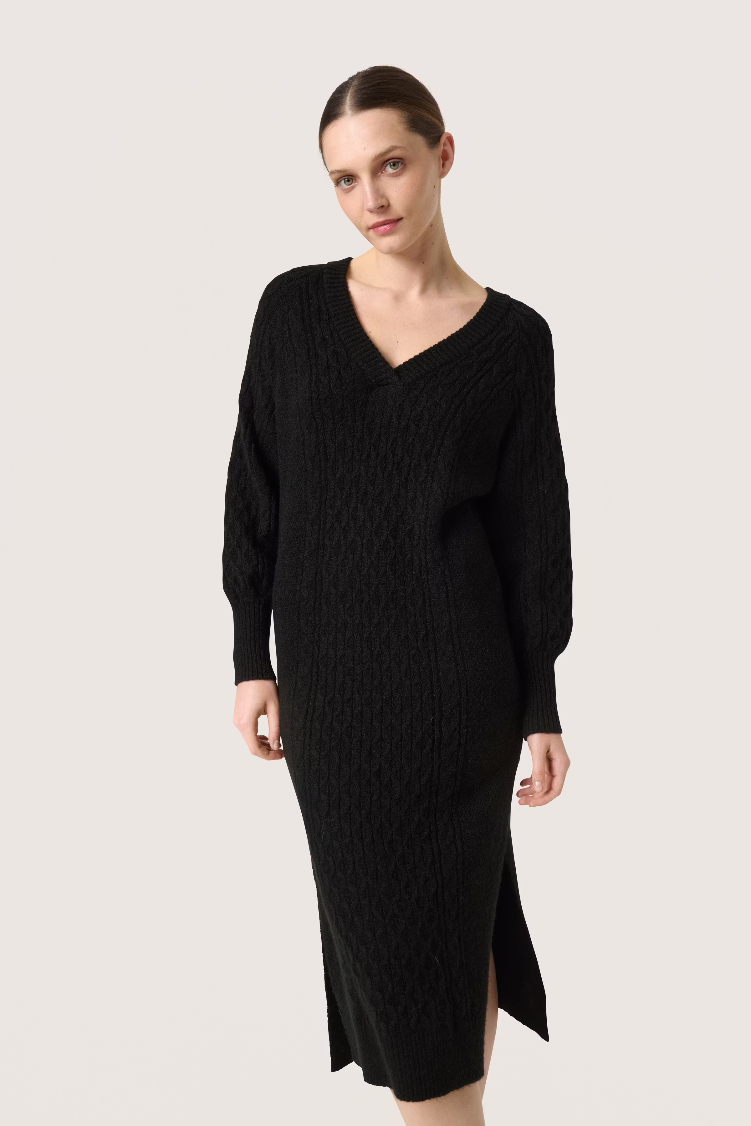 SLRakel Kjole LOOKBOOK FRONT 30407666-194008