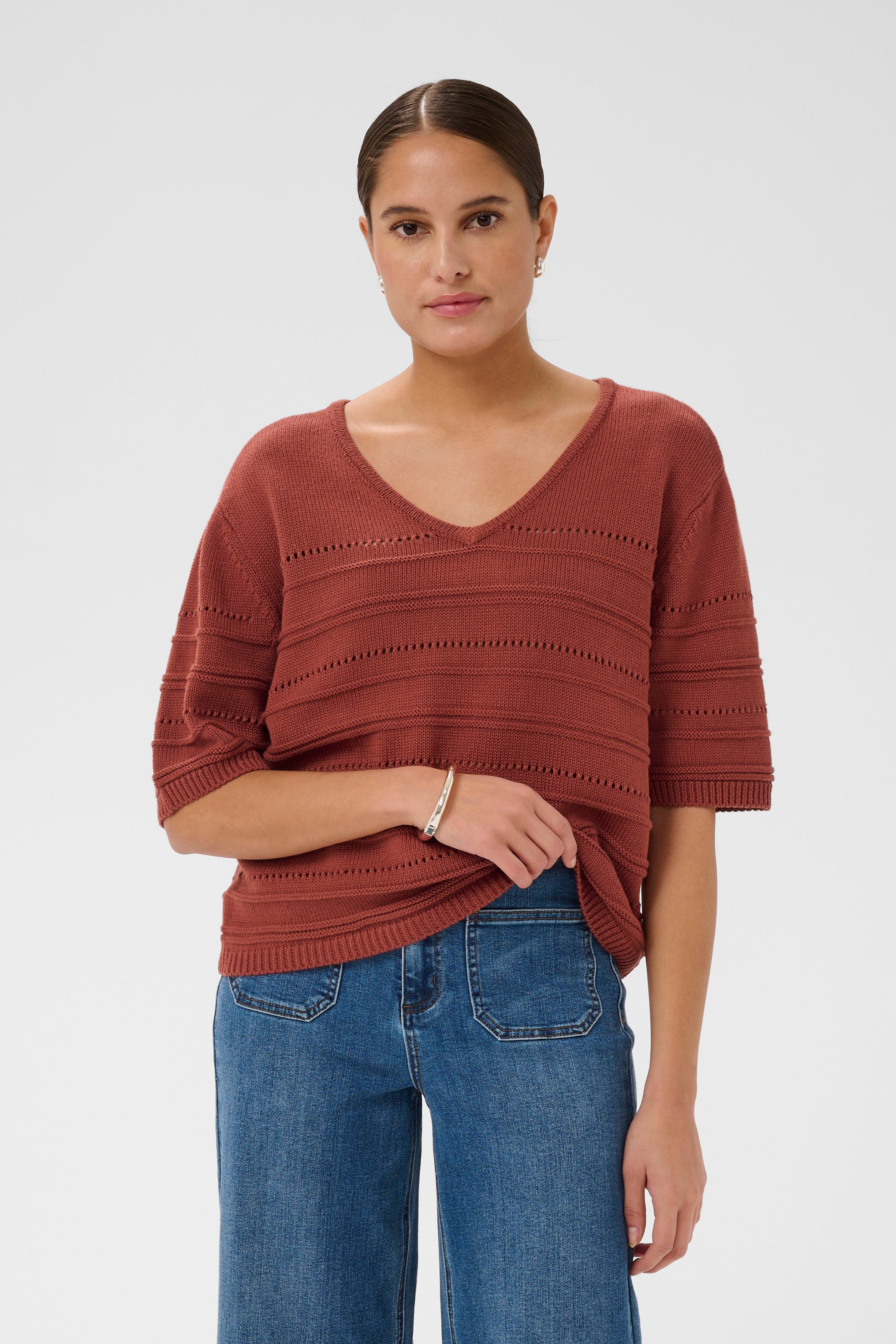 KAmellie Pullover LOOKBOOK FRONT 10511512-191334