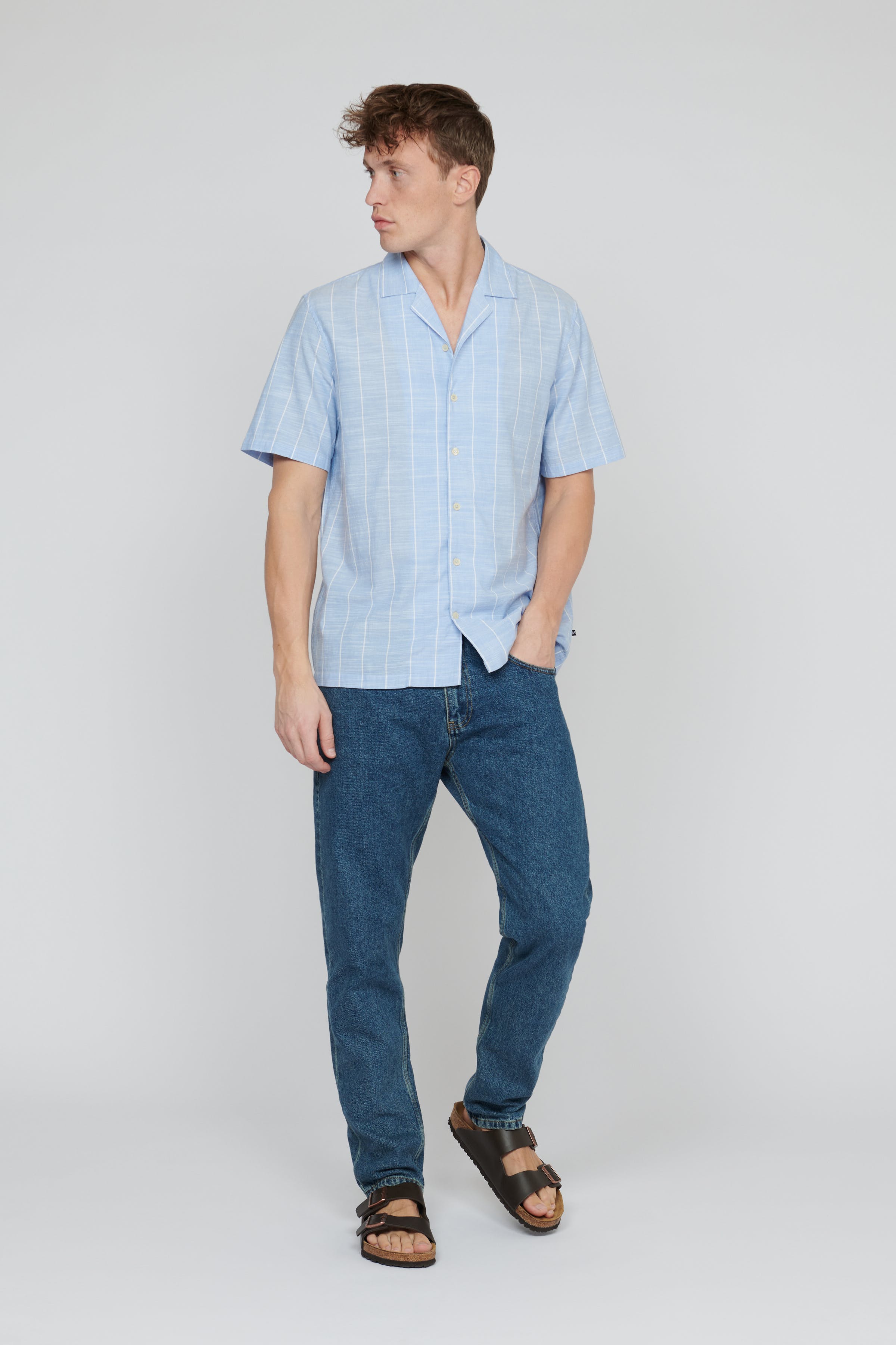 MAklampo Shirt LOOKBOOK FRONT 30207414-154030