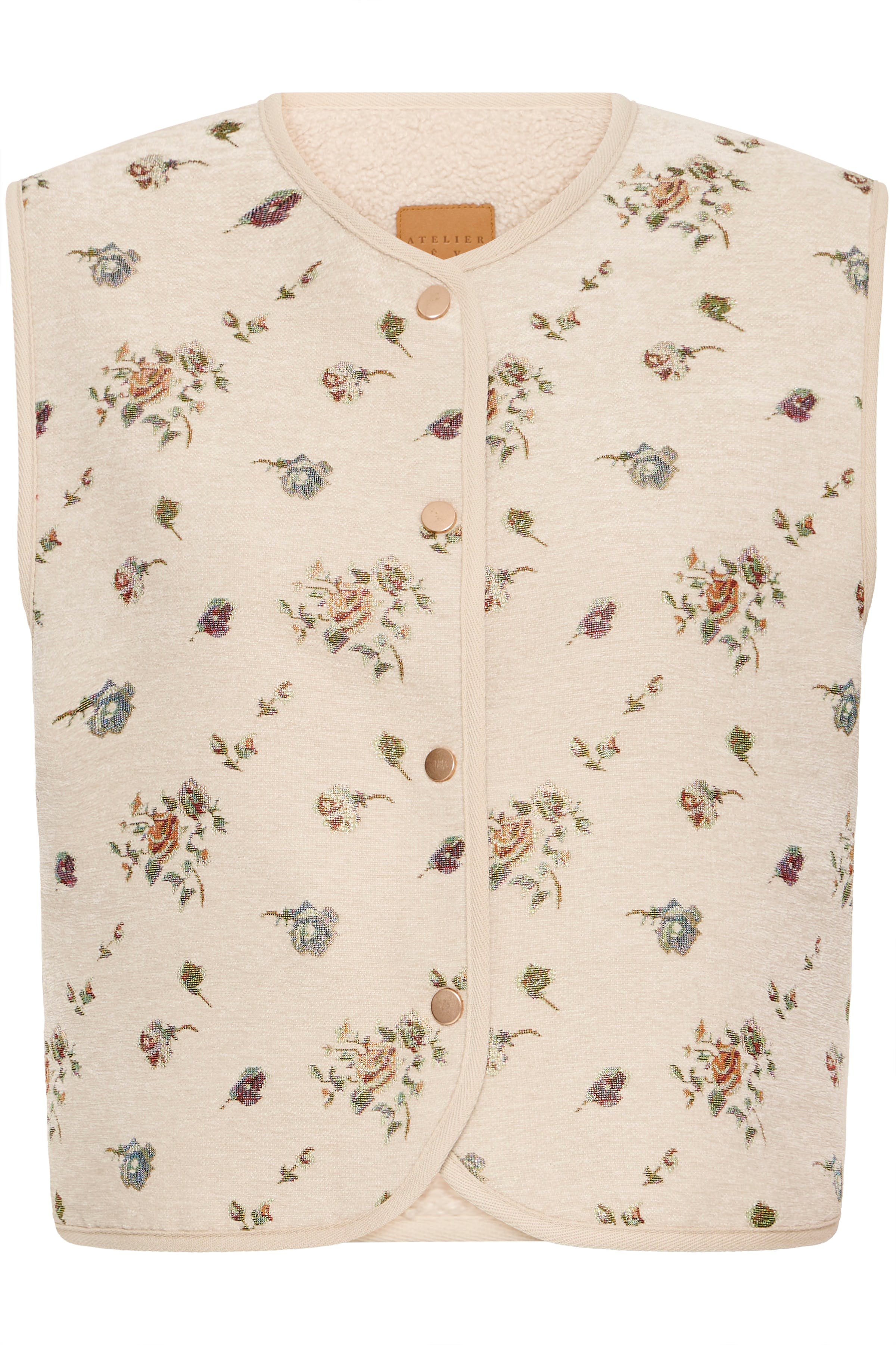 IRTAMBOURINE Vest PACK FRONT 20124986-900003101