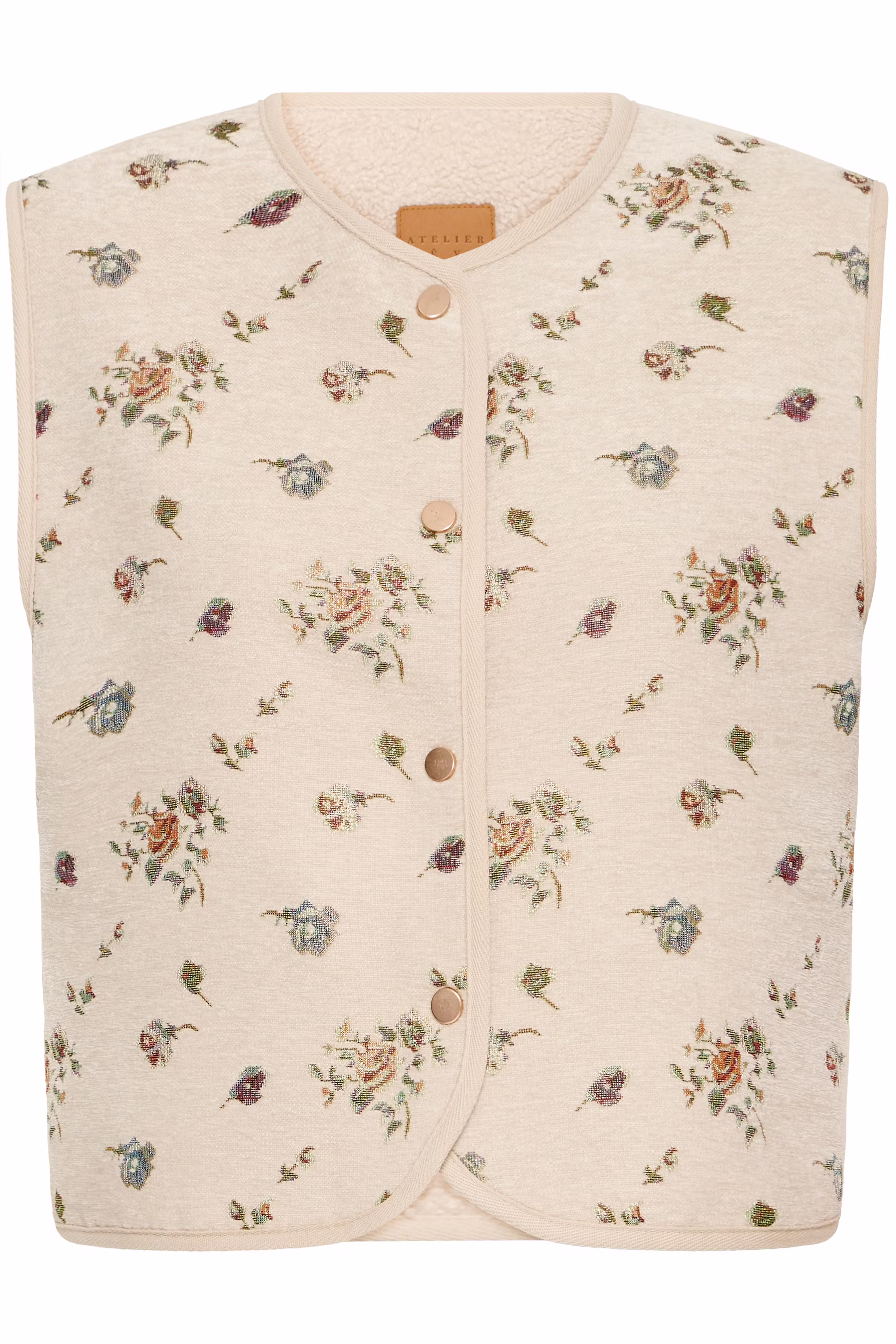 IRTAMBOURINE Weste PACK FRONT 20124986-900003101