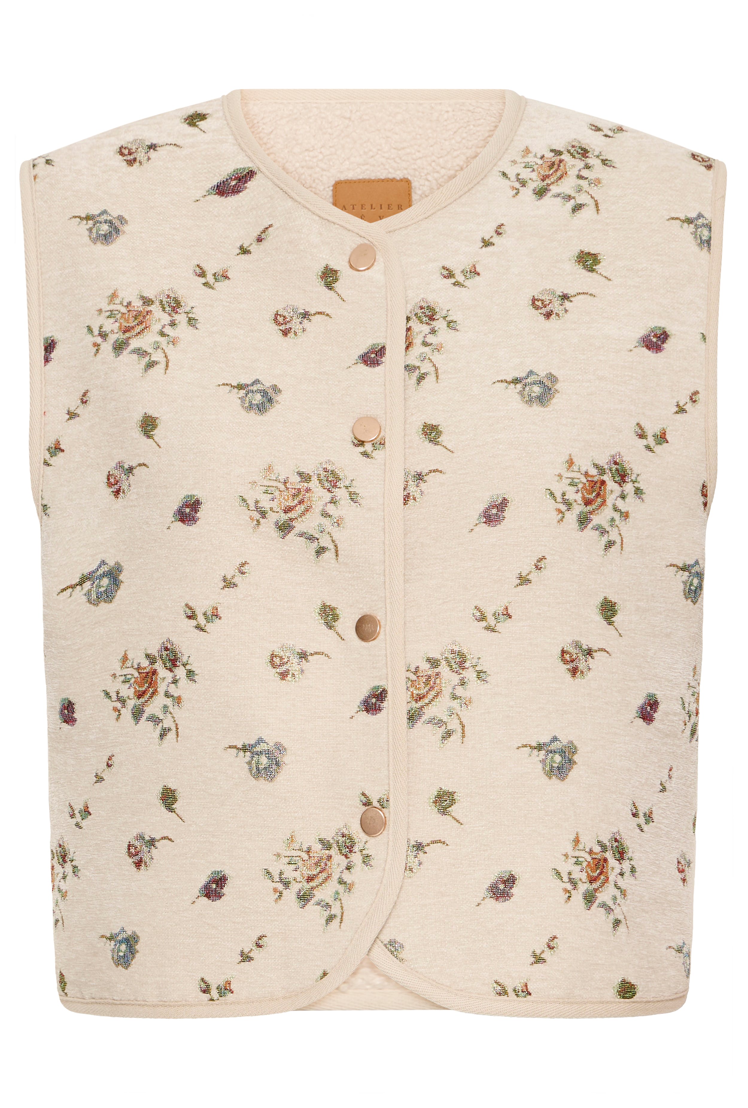 IRTAMBOURINE Vest PACK FRONT 20124986-900003101