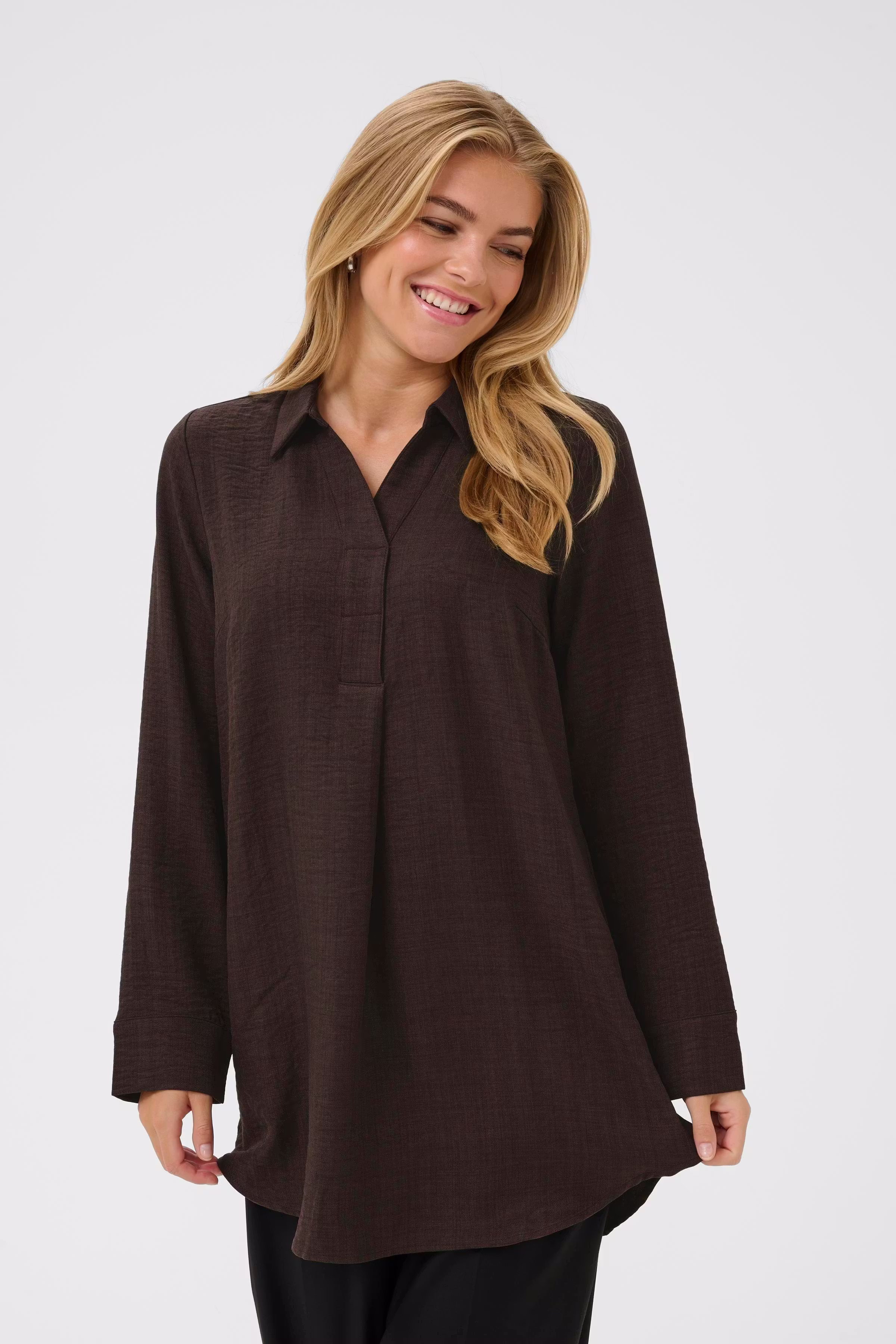 BPoda Tunika LOOKBOOK FRONT 40200074-1911111