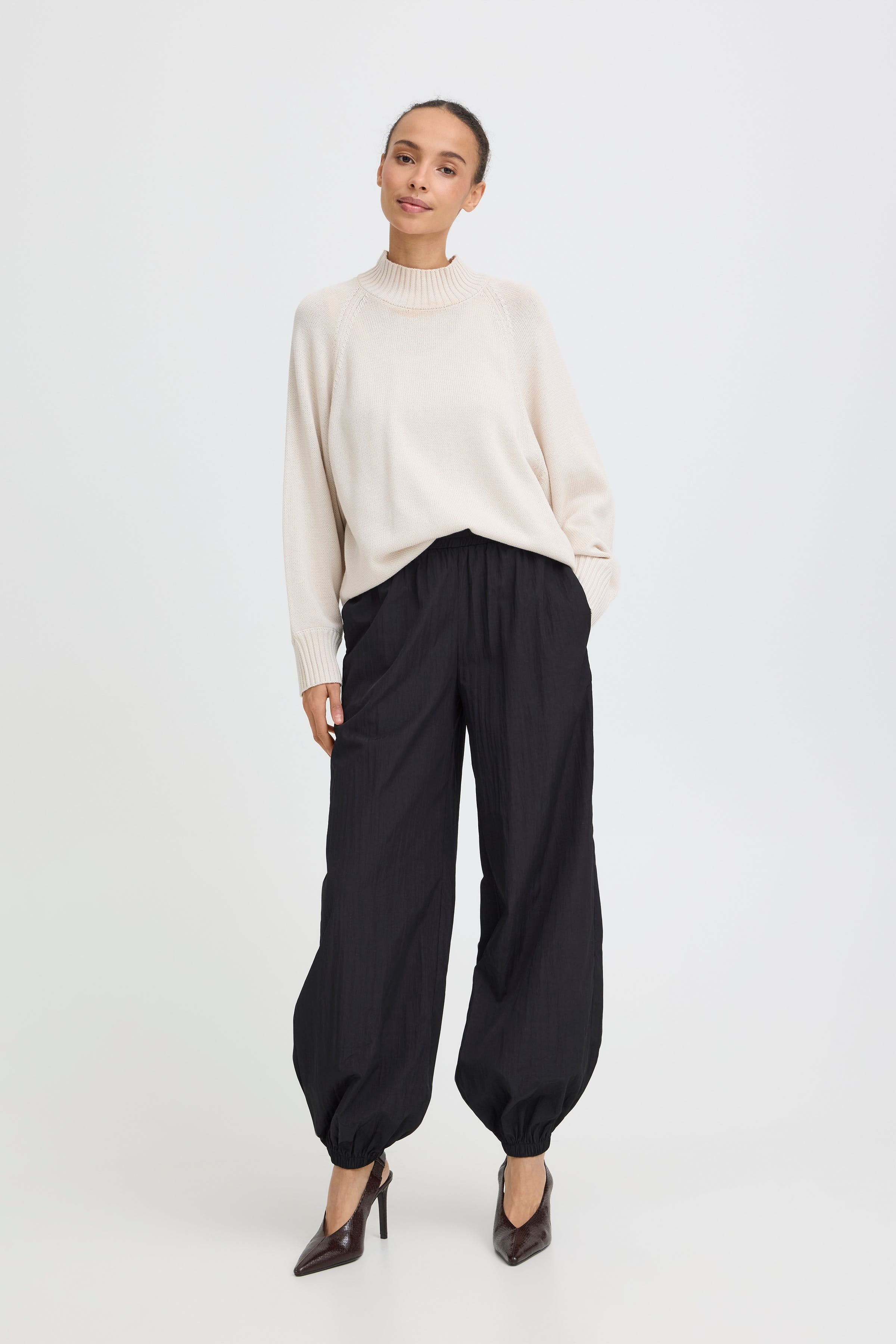 BYJADYN Byxor LOOKBOOK FRONT 20819698-194008