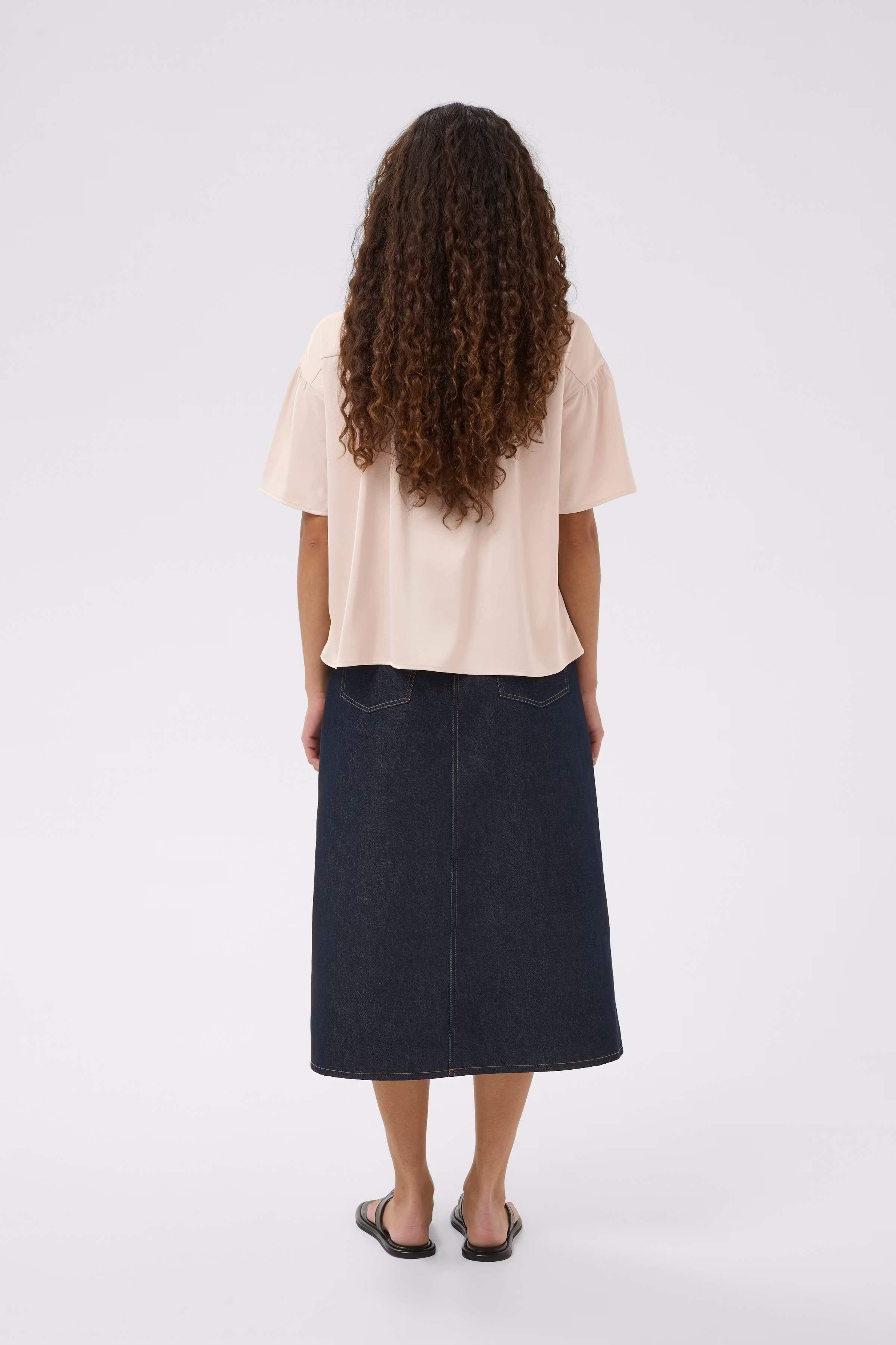 LAKEIW Top LOOKBOOK BACK 30112366-130403