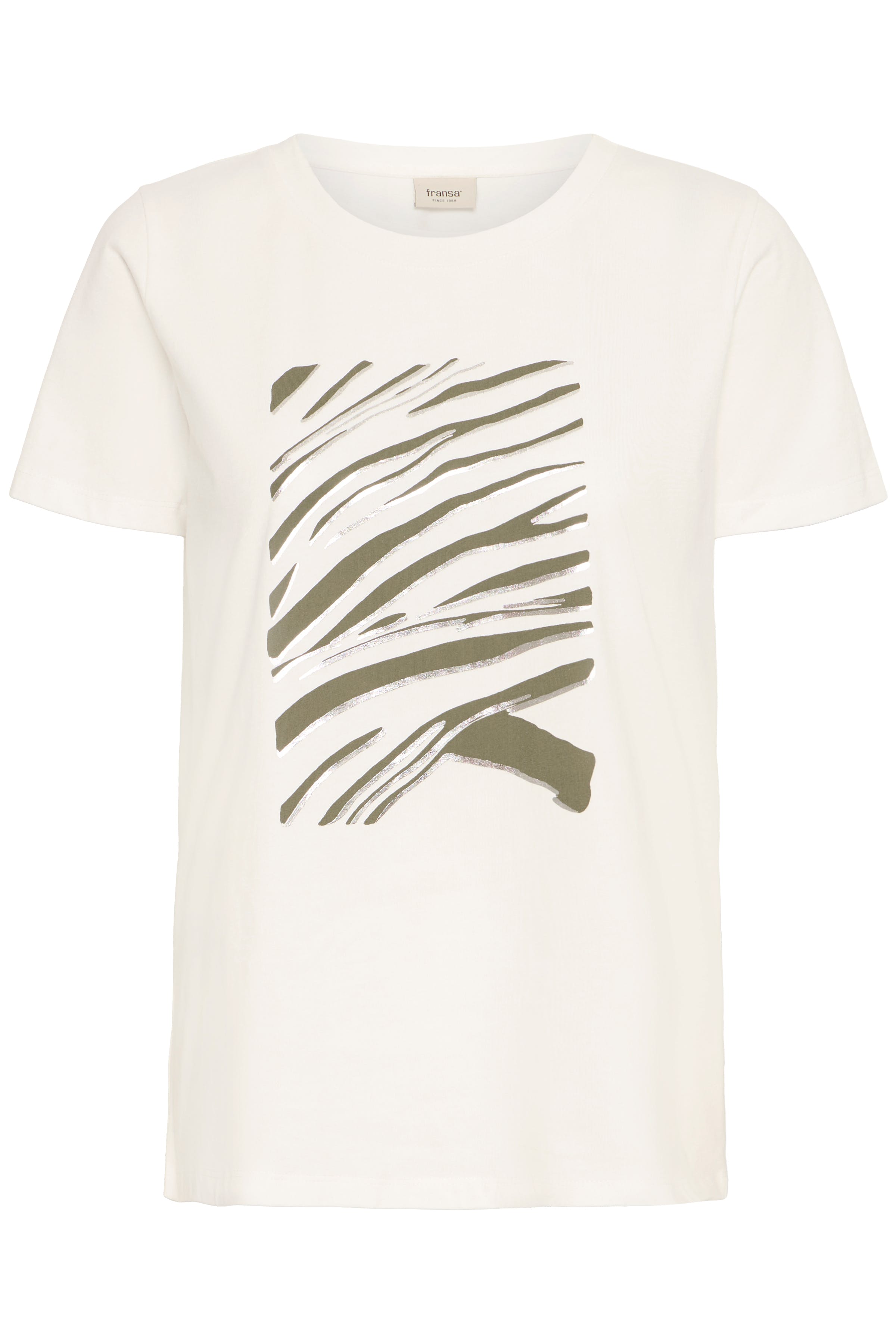 FRZEBRAS T-shirt PACK FRONT 20616217-200500