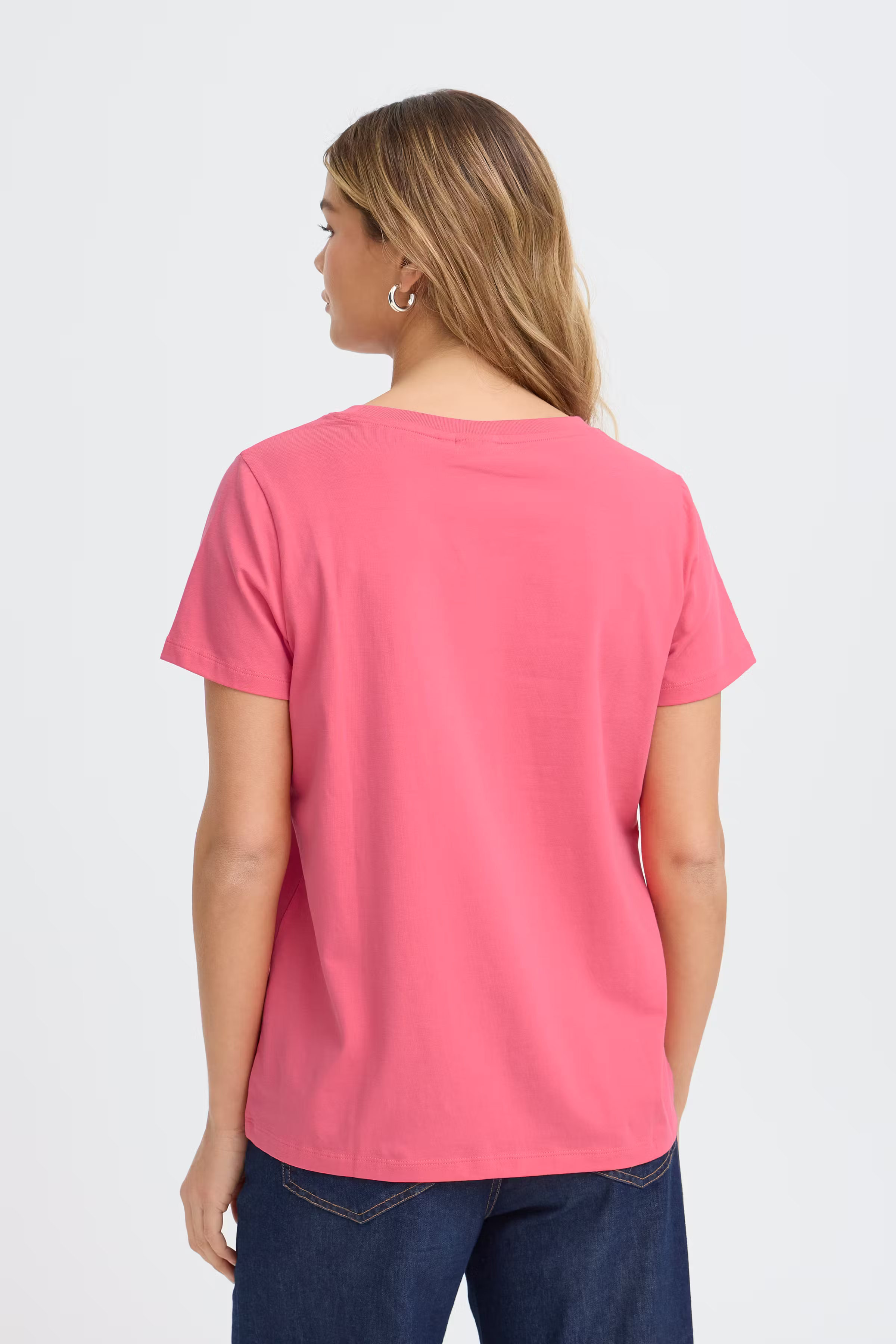 FRZashoulder T-shirt LOOKBOOK BACK 20605388-182120