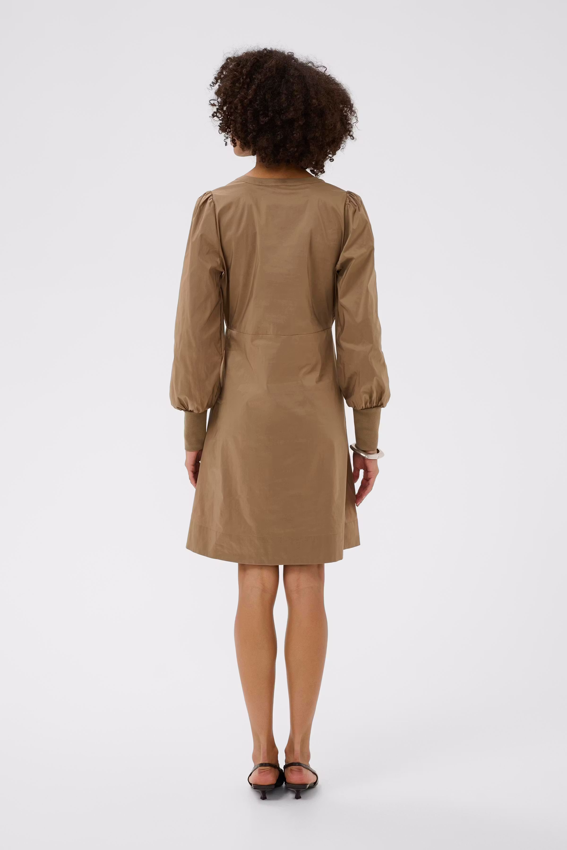 CUzila Kjole LOOKBOOK BACK 50113058-181016