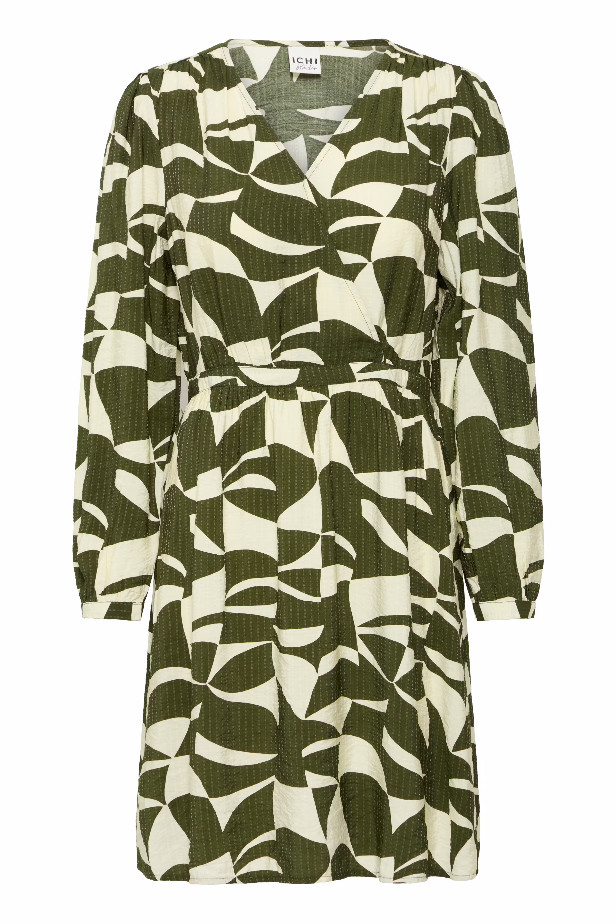 IHLISADORA Robe PACK FRONT 20124282-900000701