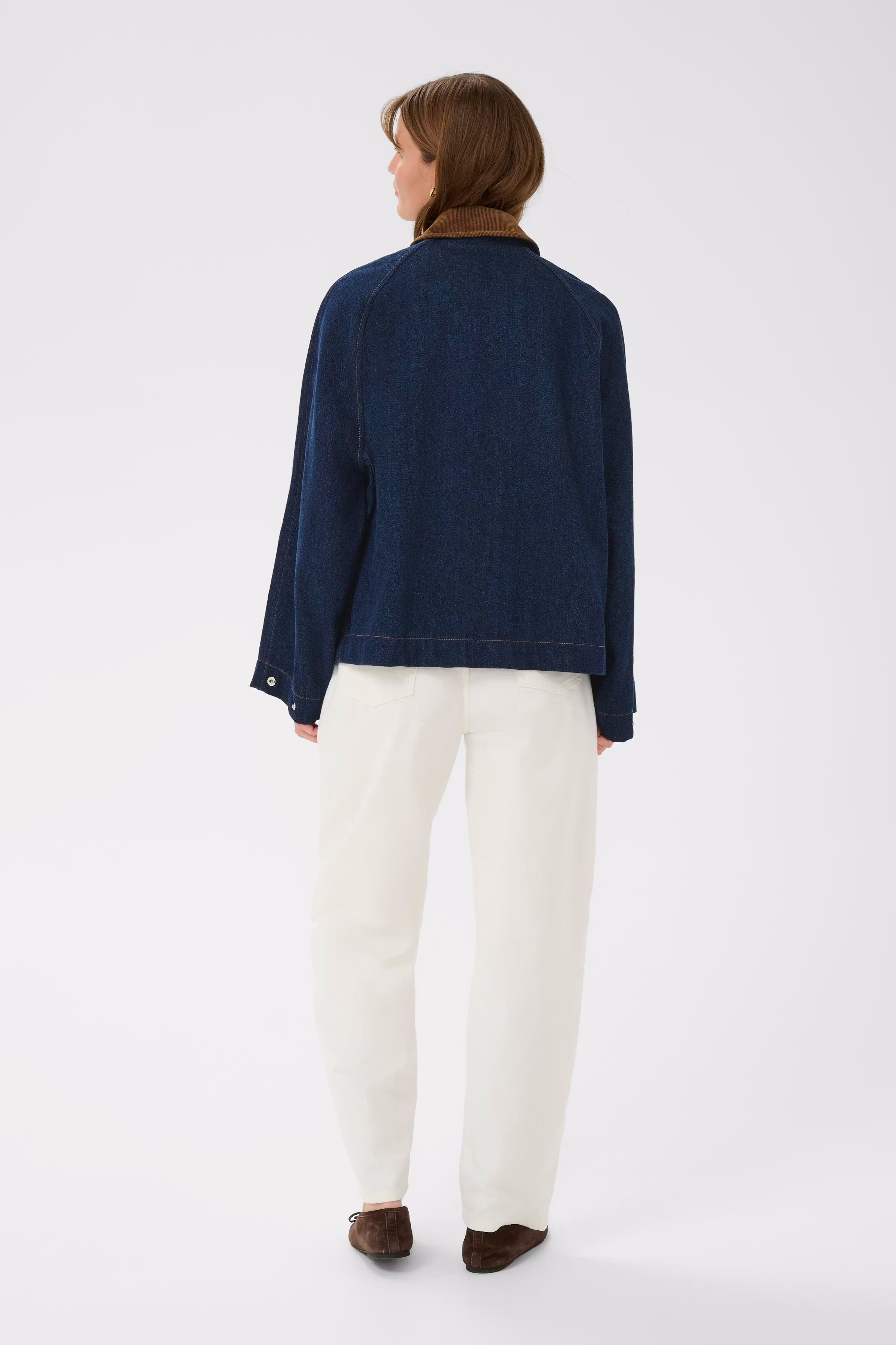 SLJannine Overtøj LOOKBOOK BACK 30409017-301728