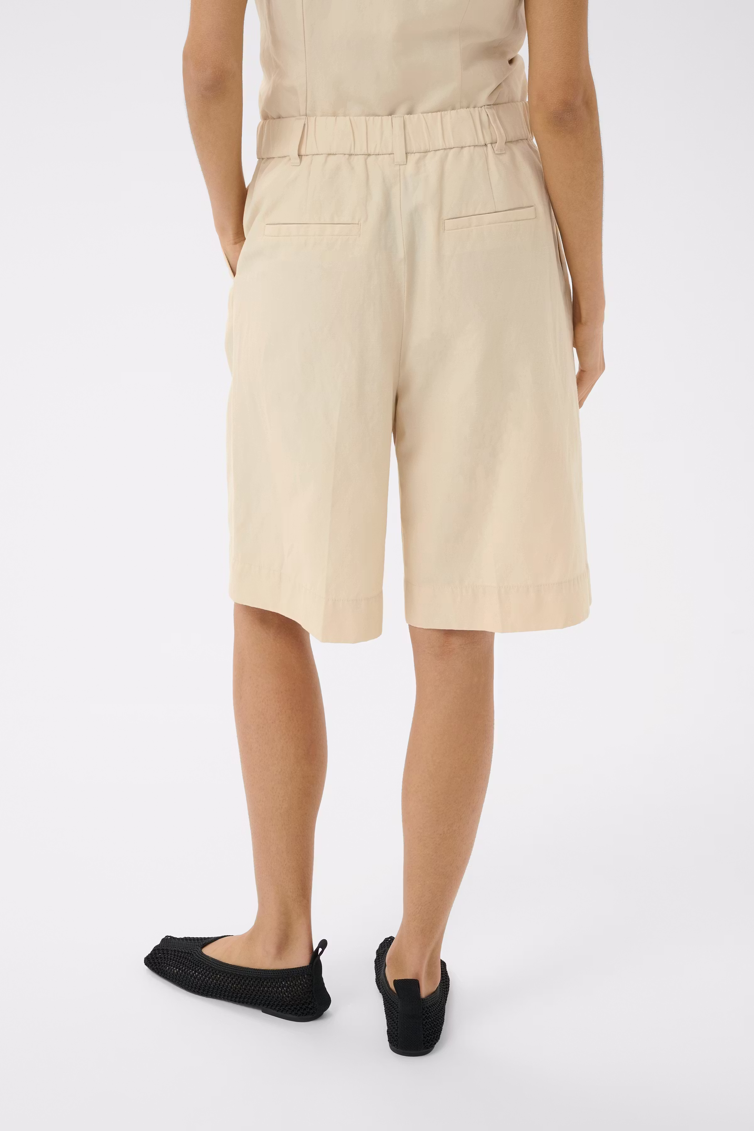 BenediktePW Shorts LOOKBOOK BACK 30310510-130907