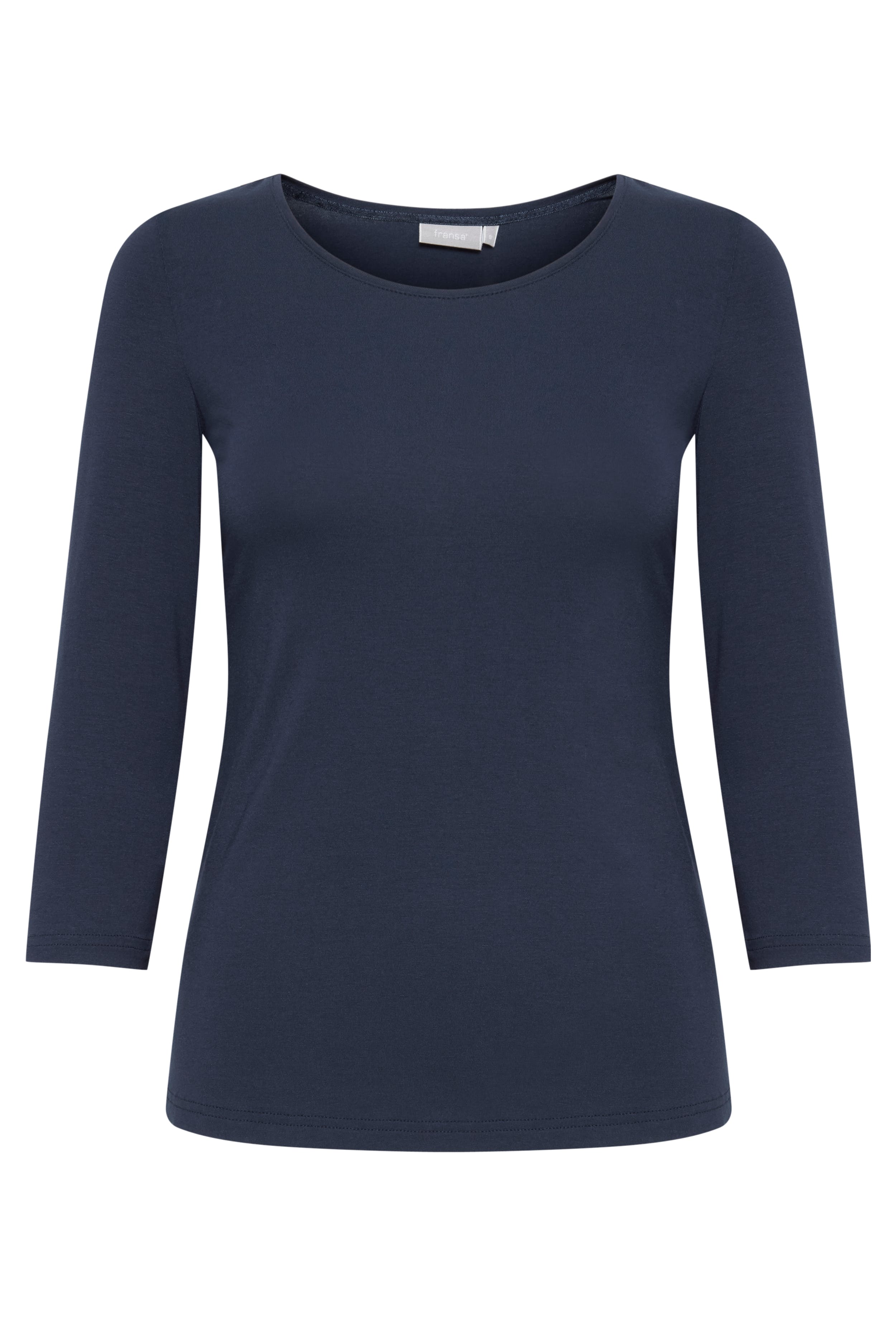 Langermet T-shirt PACK FRONT 600707-60468