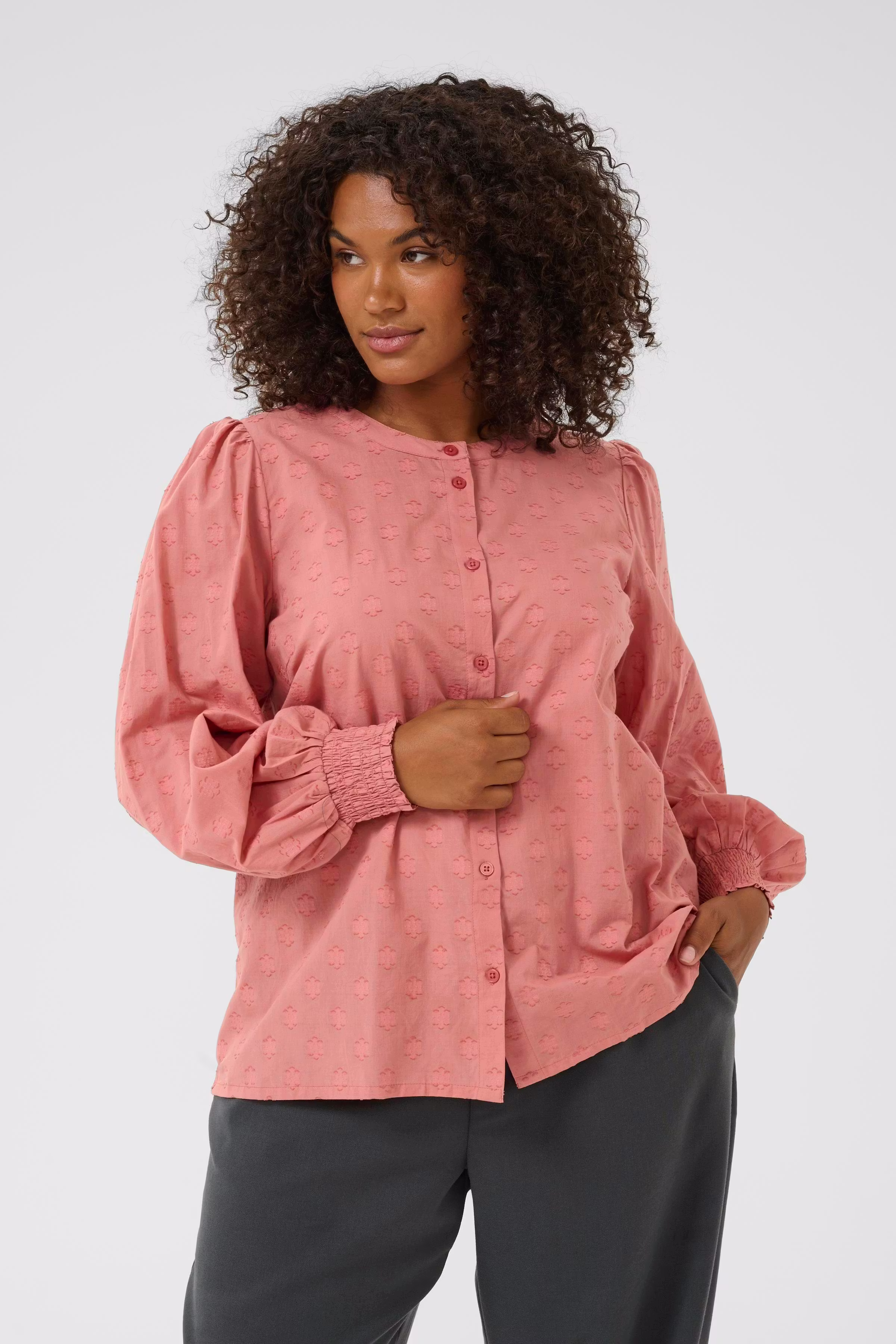 KCloulou Chemise LOOKBOOK FRONT 10582612-181436