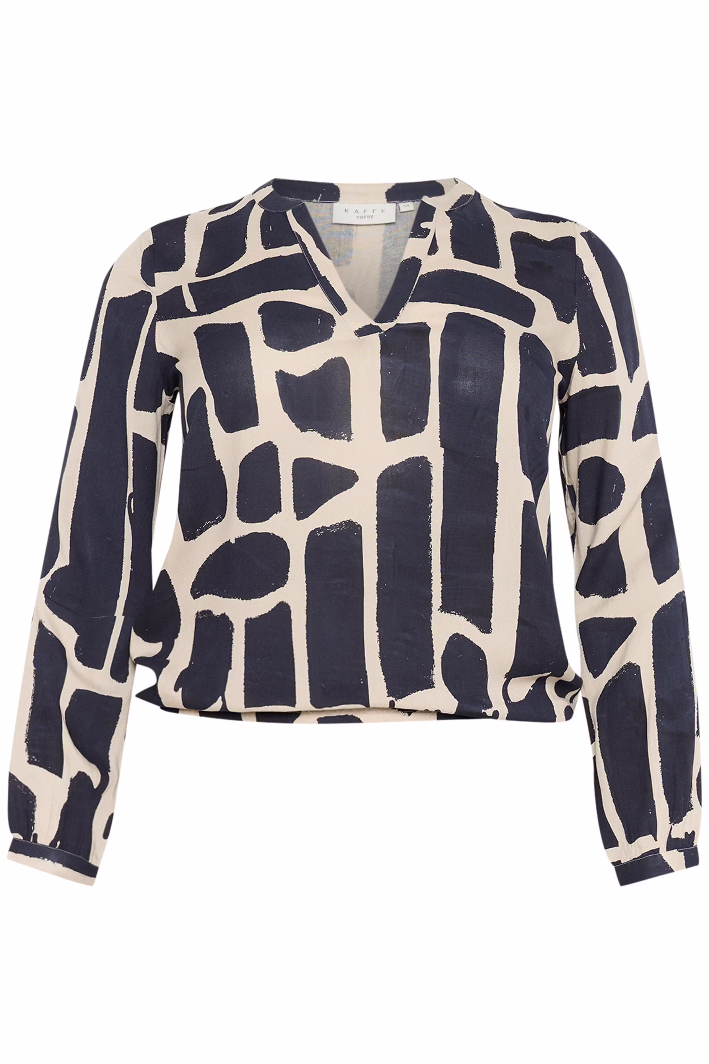 KCdiana Blouse PACK FRONT 10581815-106642