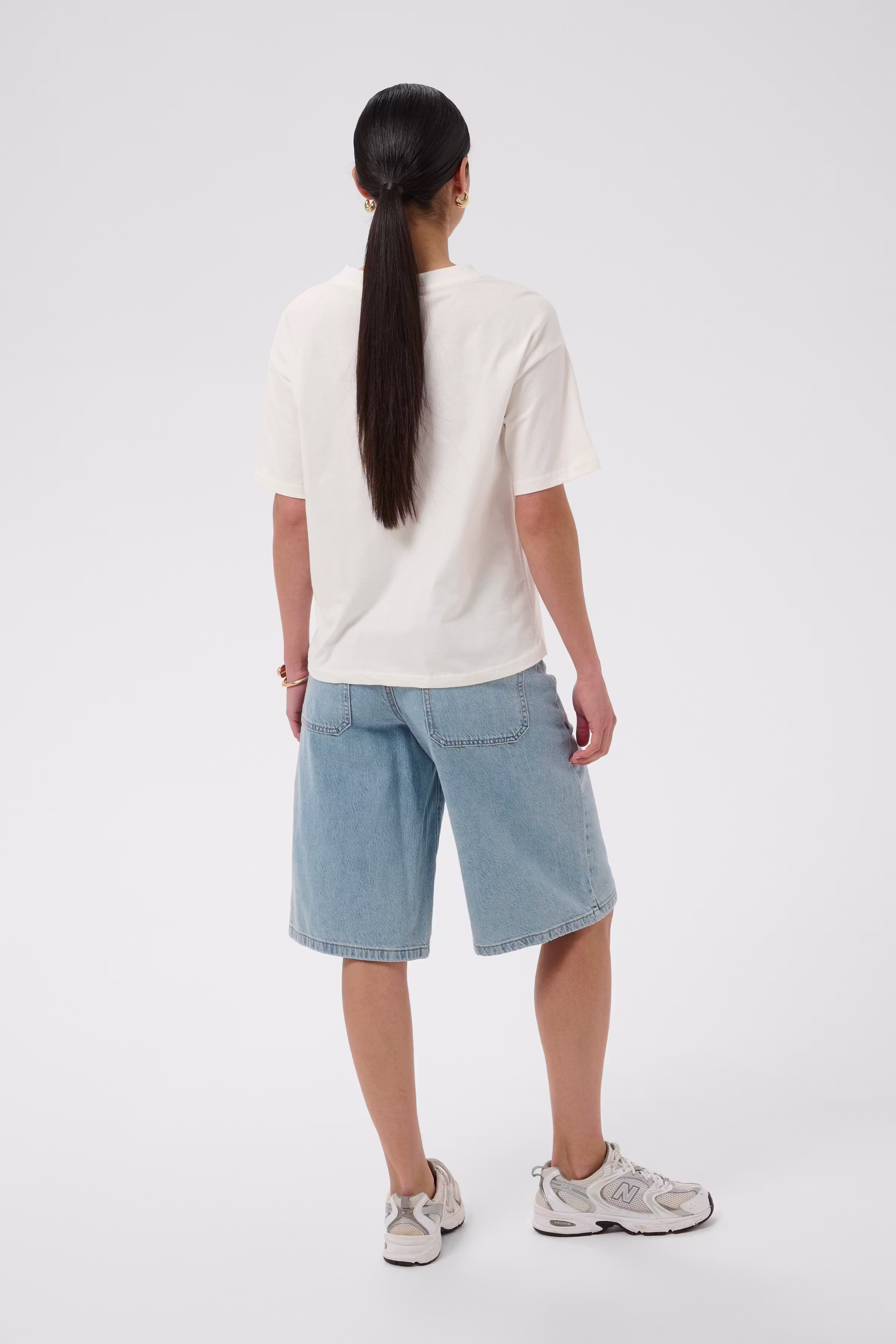 KAalba T-shirt LOOKBOOK BACK 10511887-110602