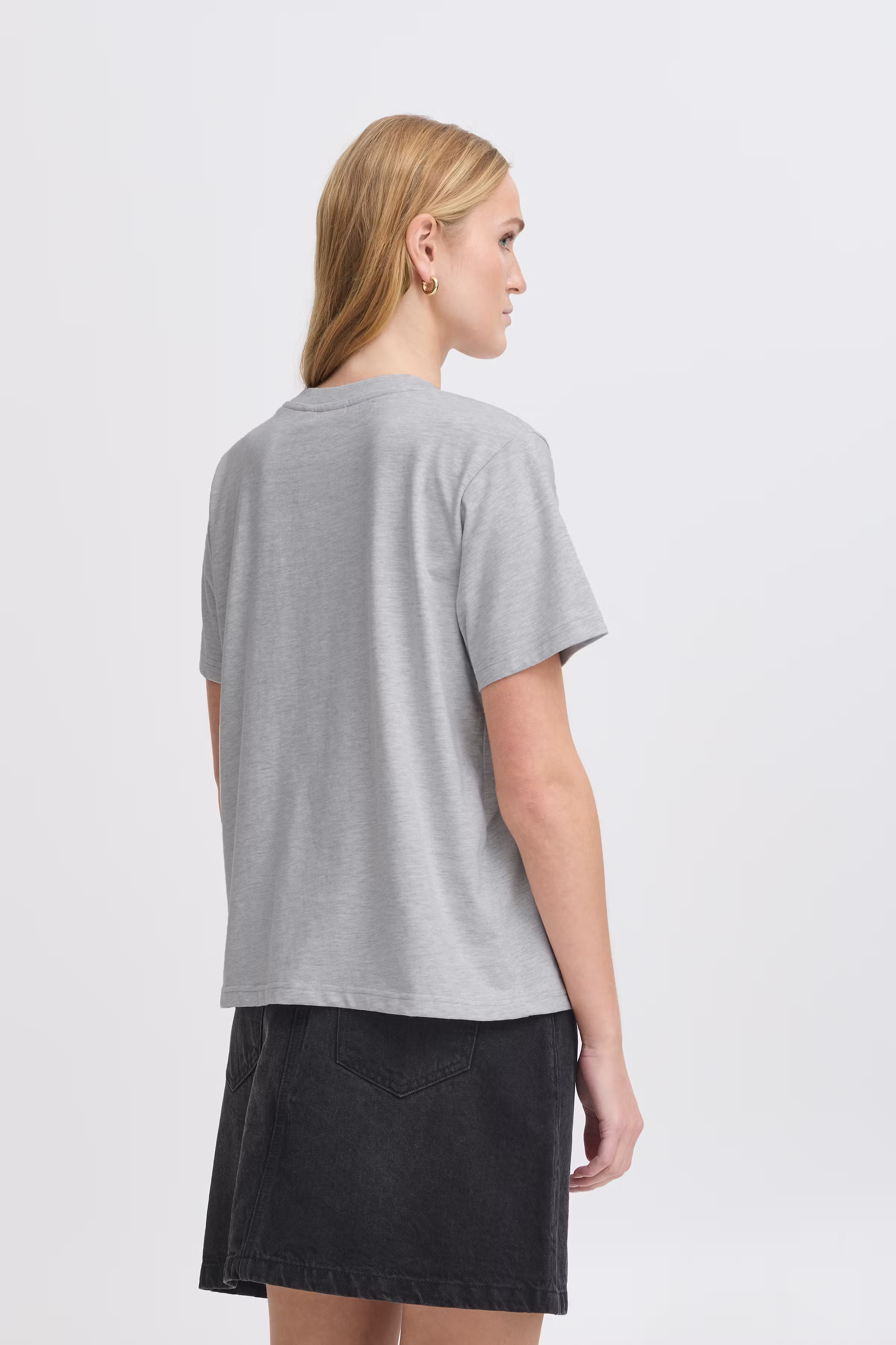 IHPALMER LOOSE T-shirt LOOKBOOK BACK 20119365-200318