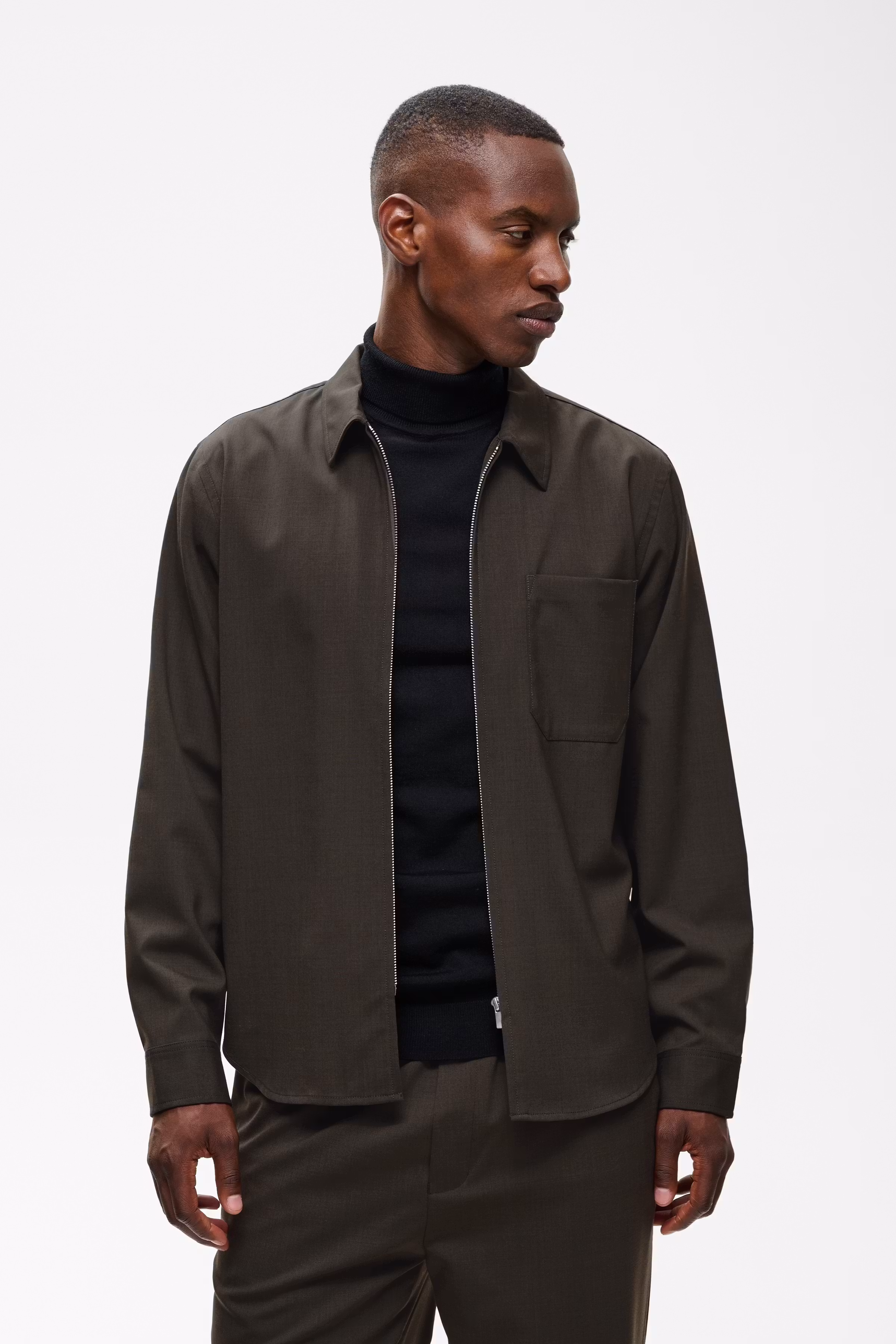MAmylo Skjorte LOOKBOOK FRONT 30209172-190812