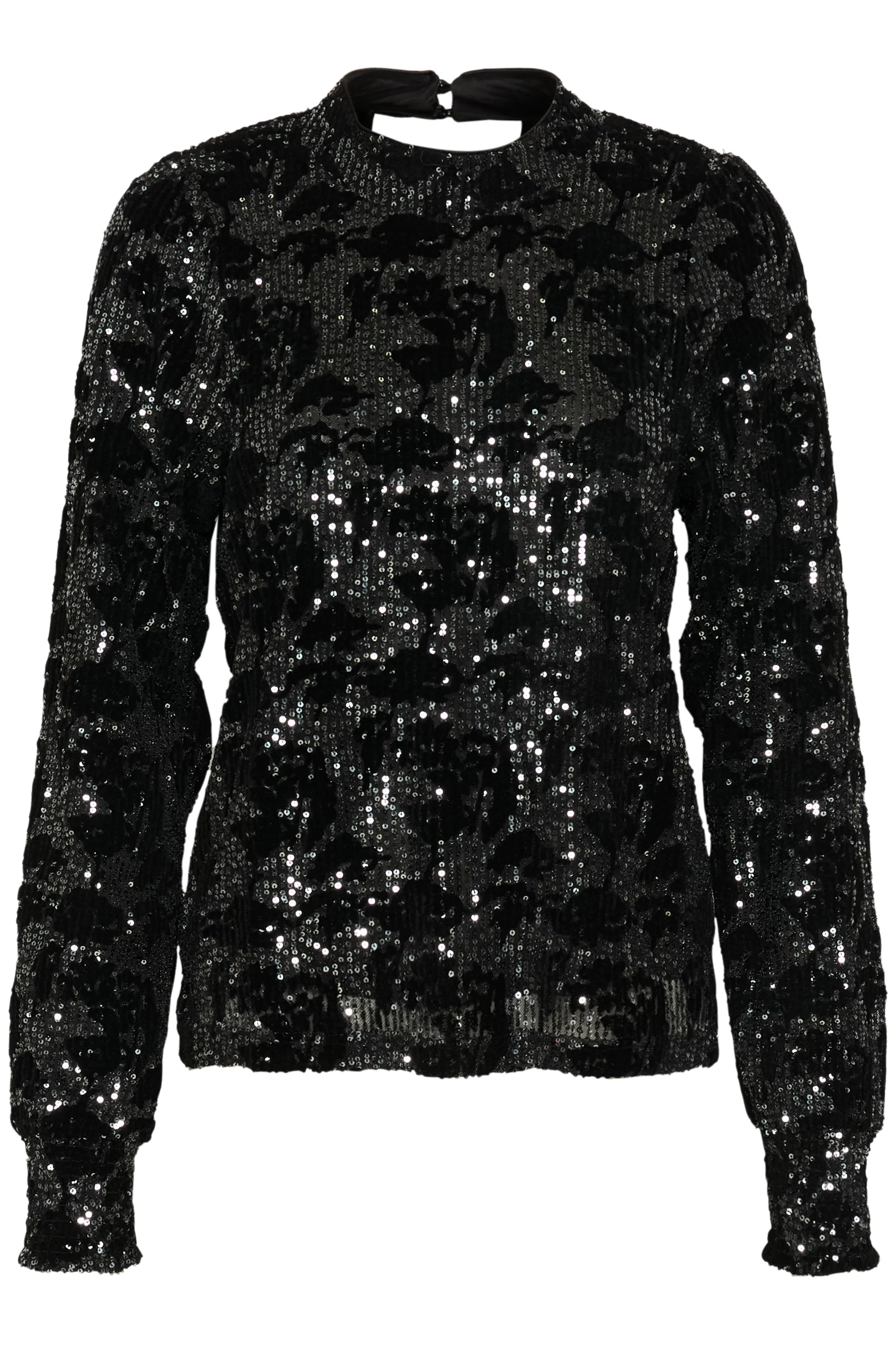 KAgrit Paljettbluse PACK FRONT 10509290-106676