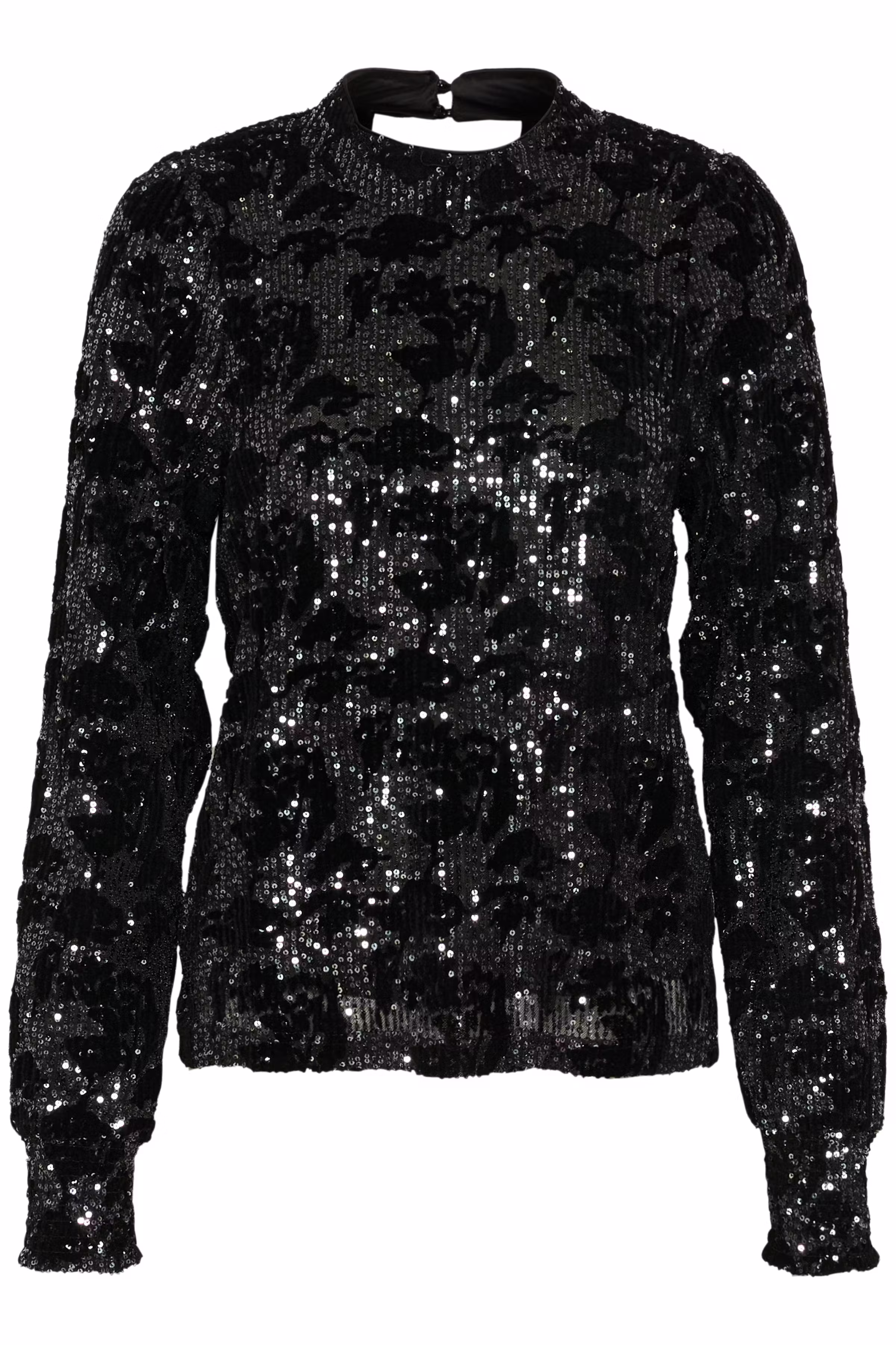 KAgrit Paillettenbluse PACK FRONT 10509290-106676