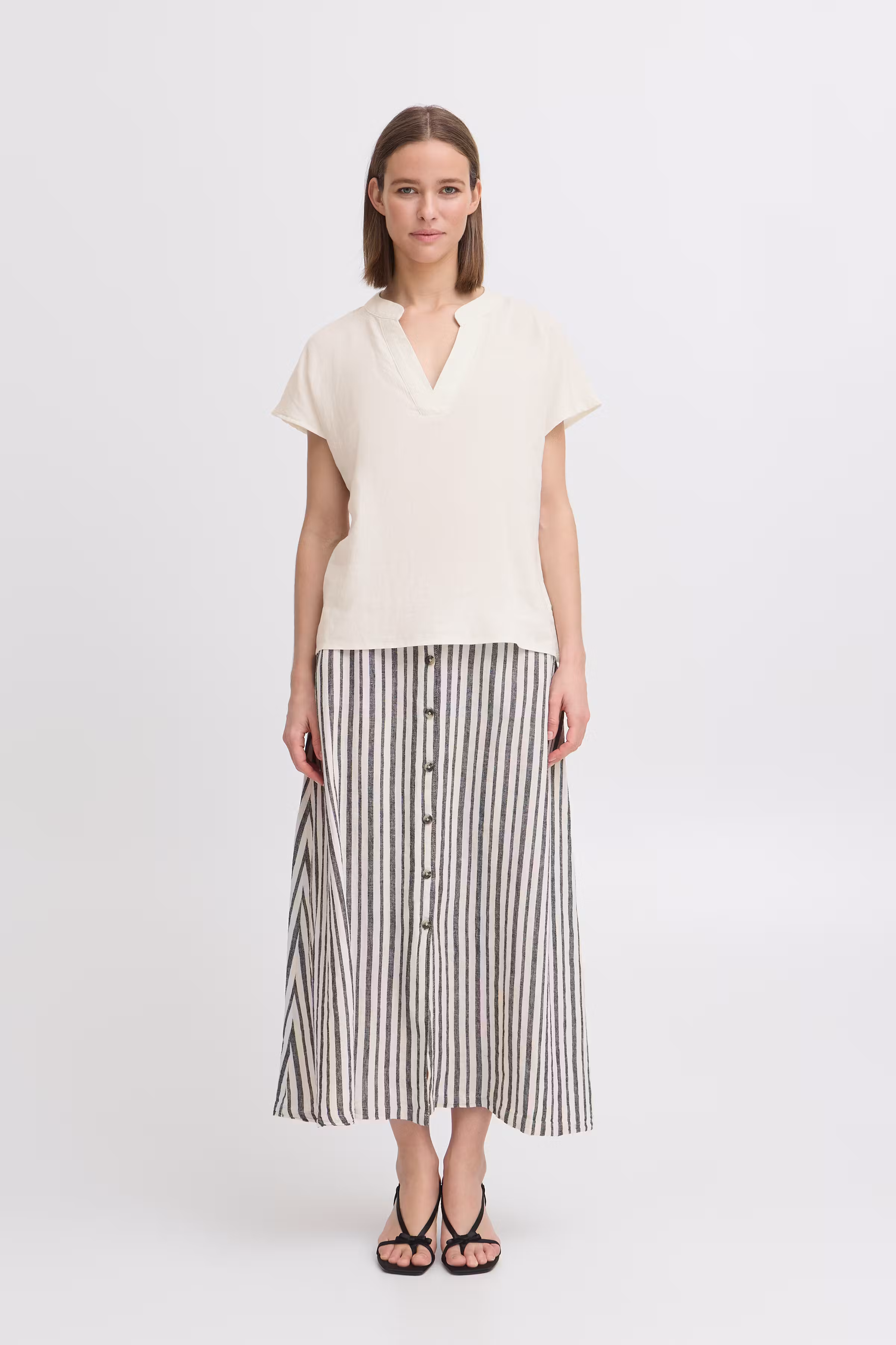 BYFALAKKA Blouse LOOKBOOK FRONT 20816603-114300