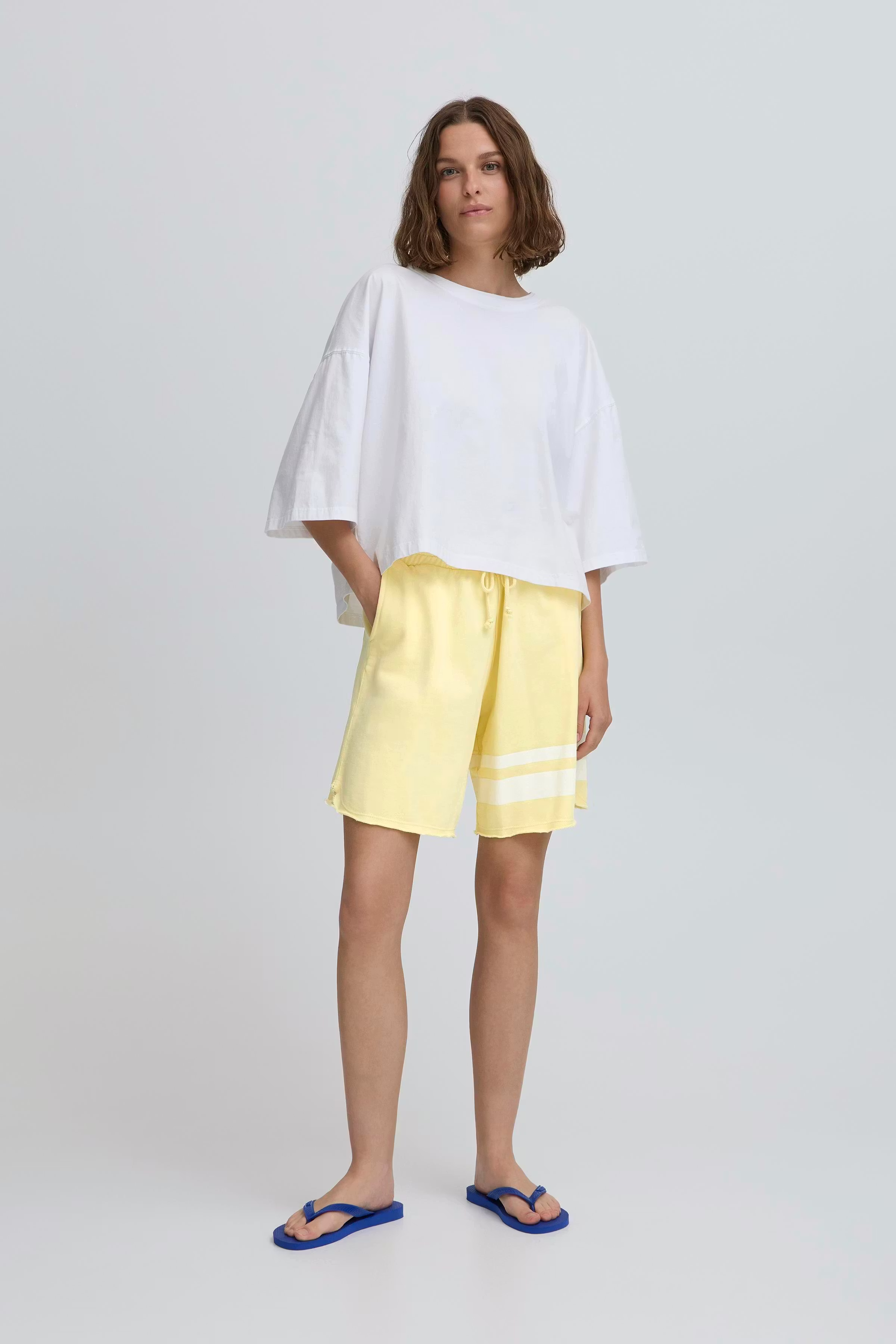 BAFOSSATI Shorts LOOKBOOK FRONT 50405240-120711