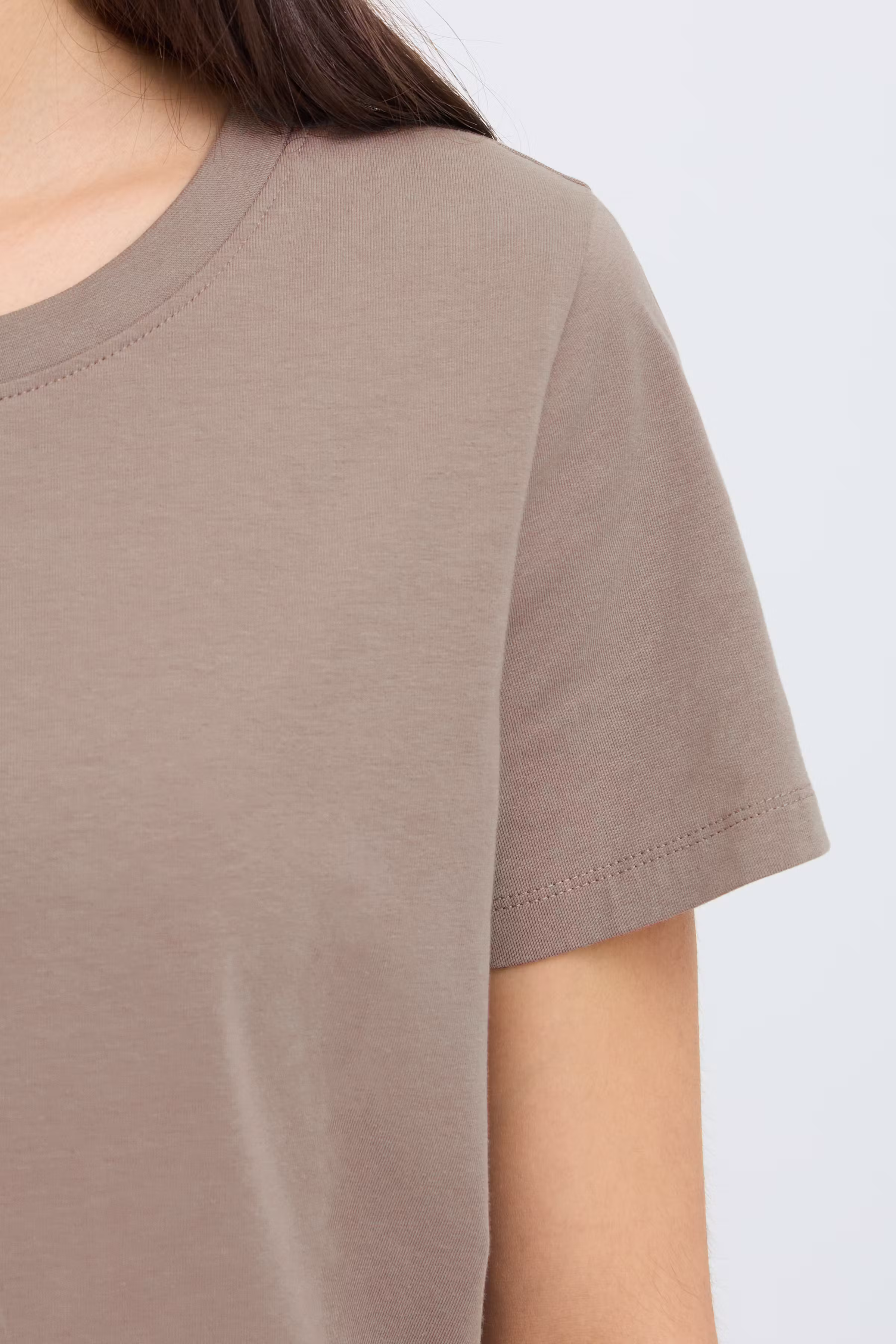 FRZASHOULDER T-shirt LOOKBOOK DETAIL 20605388-181210