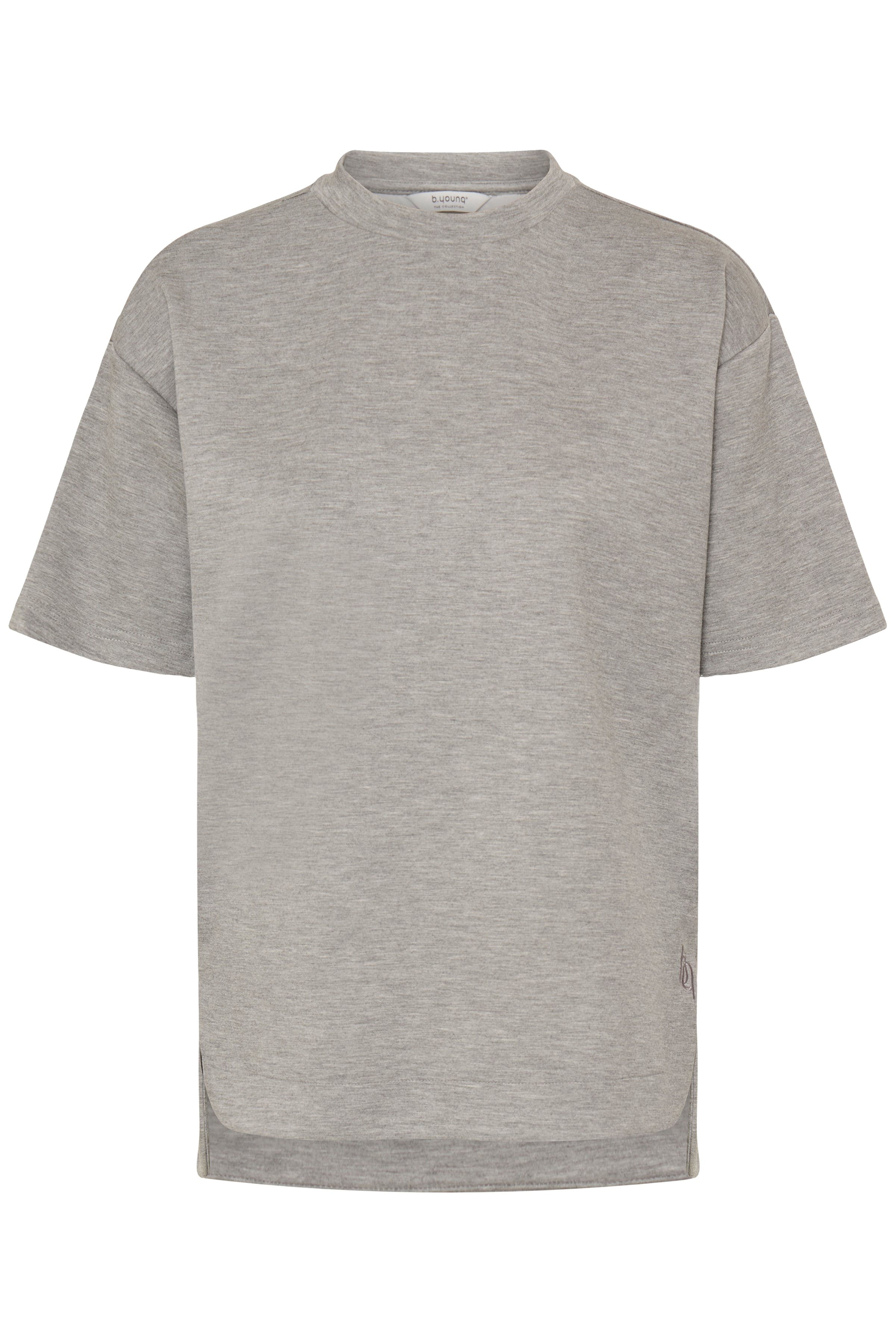 BYPUSTI T-shirt PACK FRONT 20818048-191627