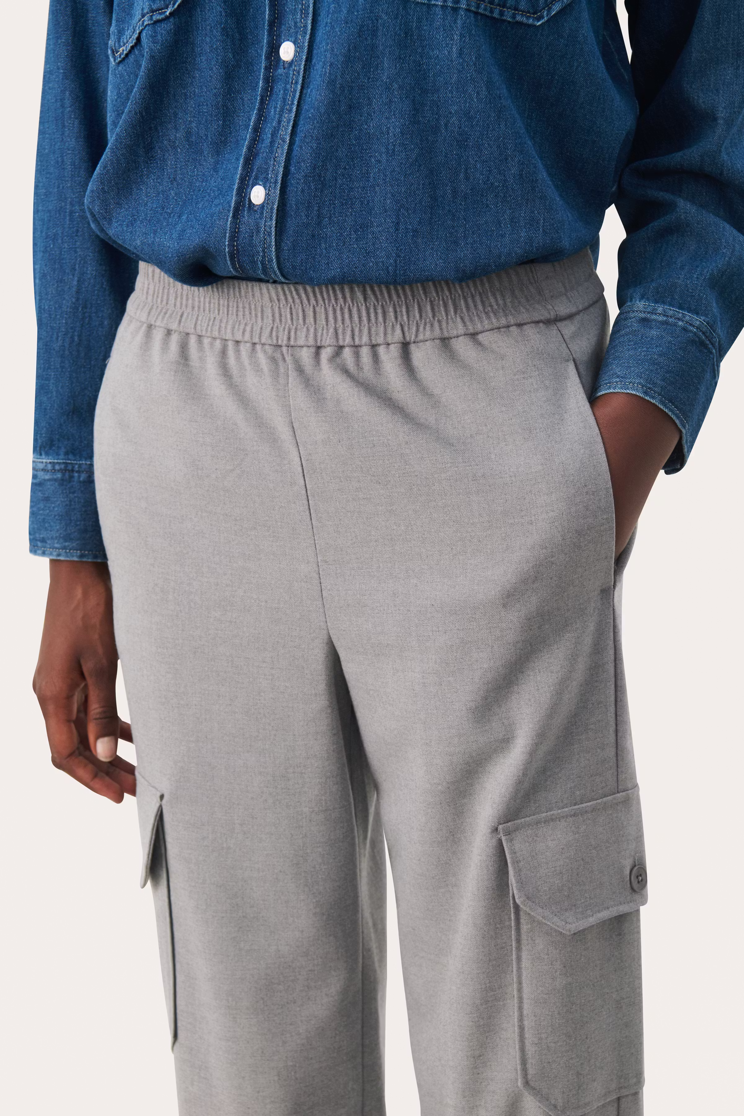 JeninePW Bukser LOOKBOOK DETAIL 30309232-1802011