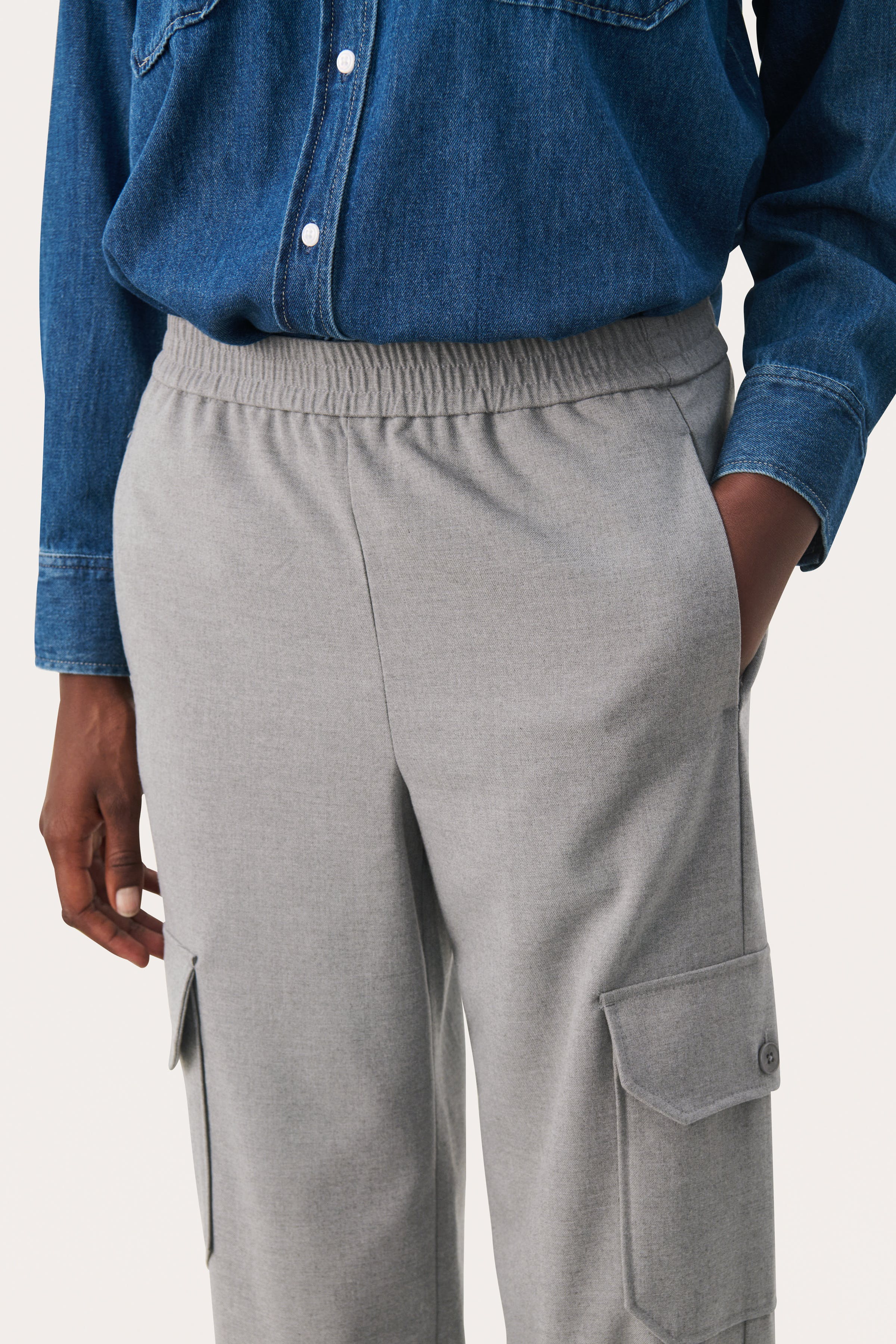 JeninePW Bukser LOOKBOOK DETAIL 30309232-1802011