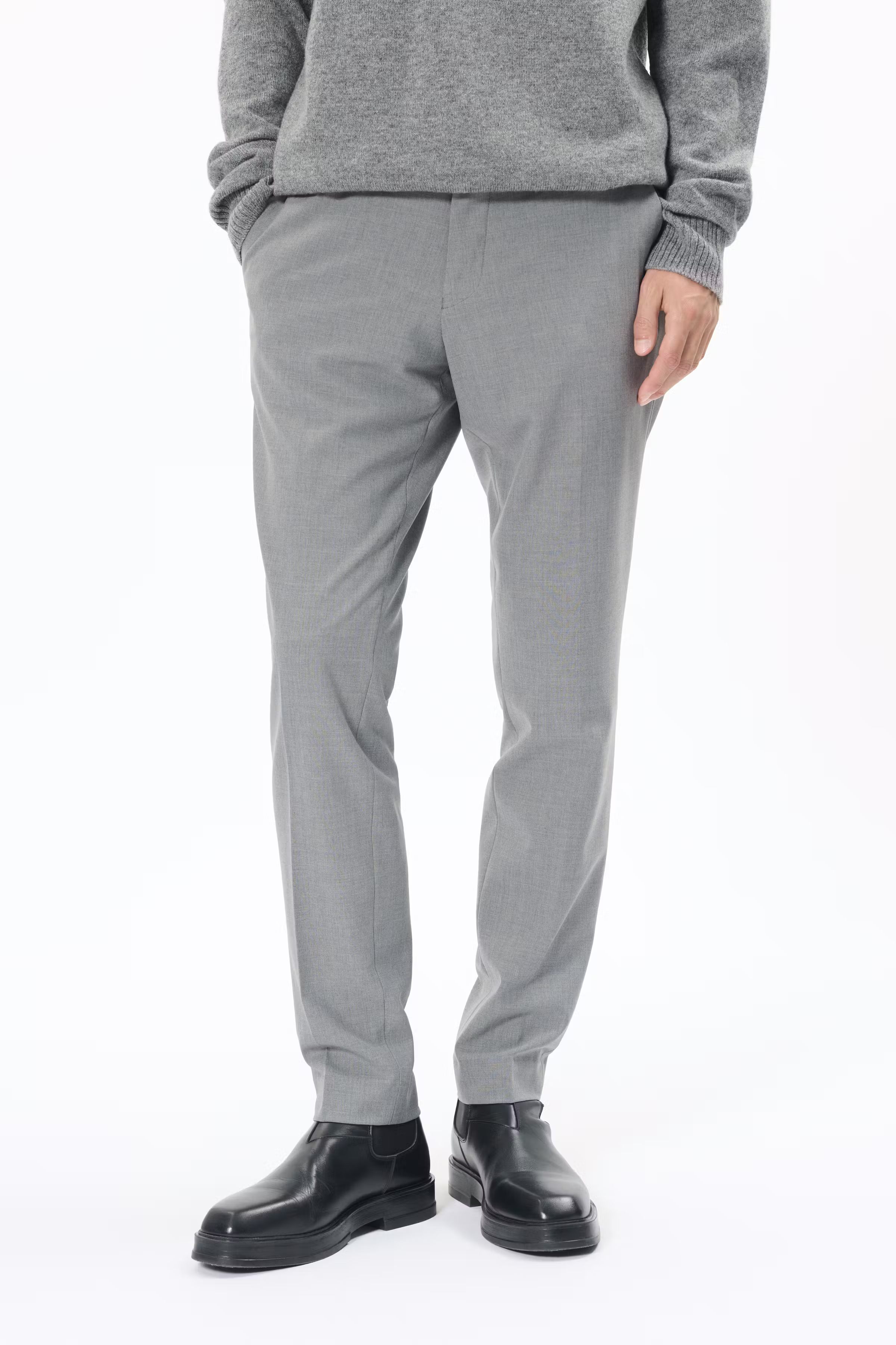 Vincent Trousers LOOKBOOK FRONT 30203434-300271