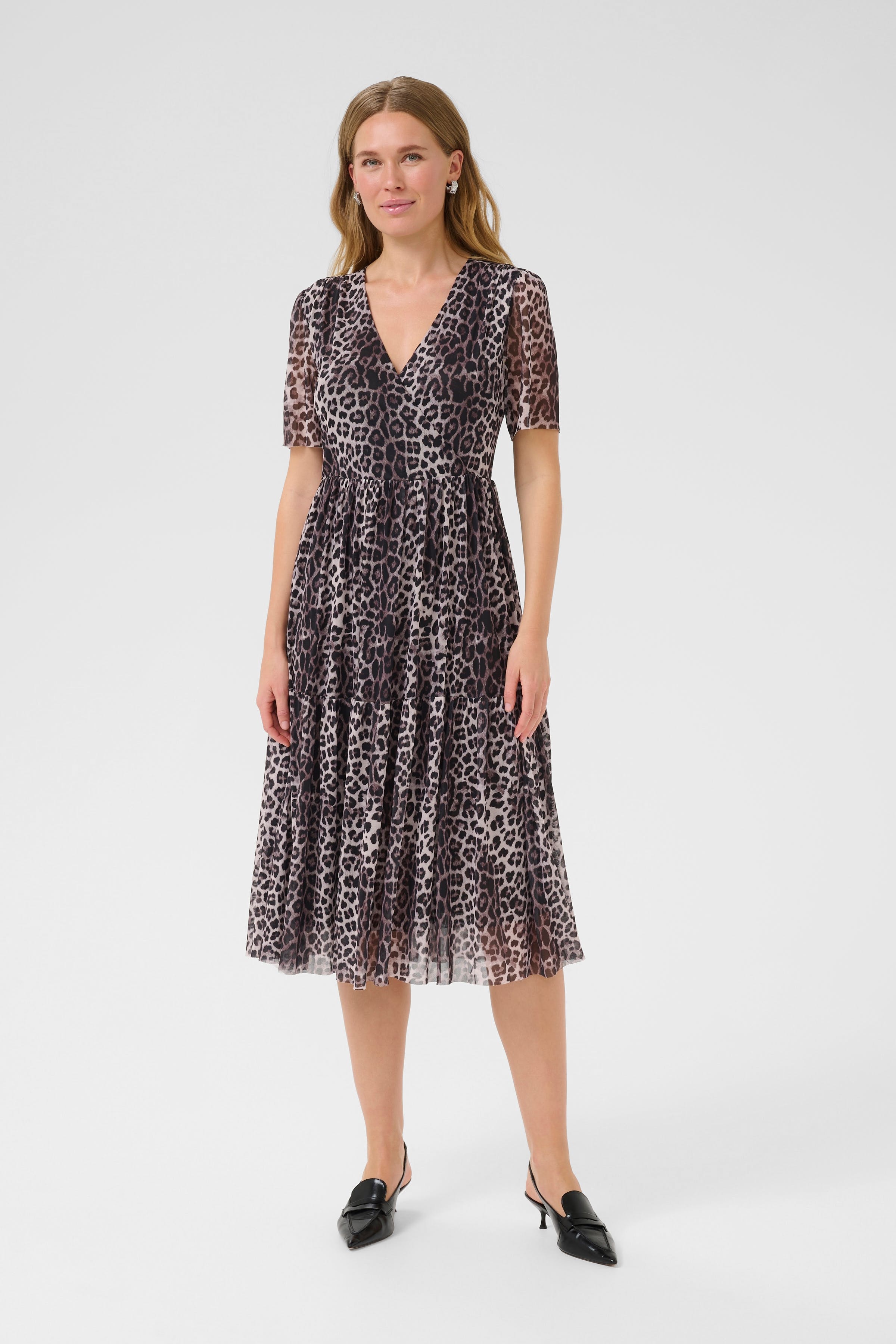 CRPomia Kjole LOOKBOOK FRONT 10614223-100718