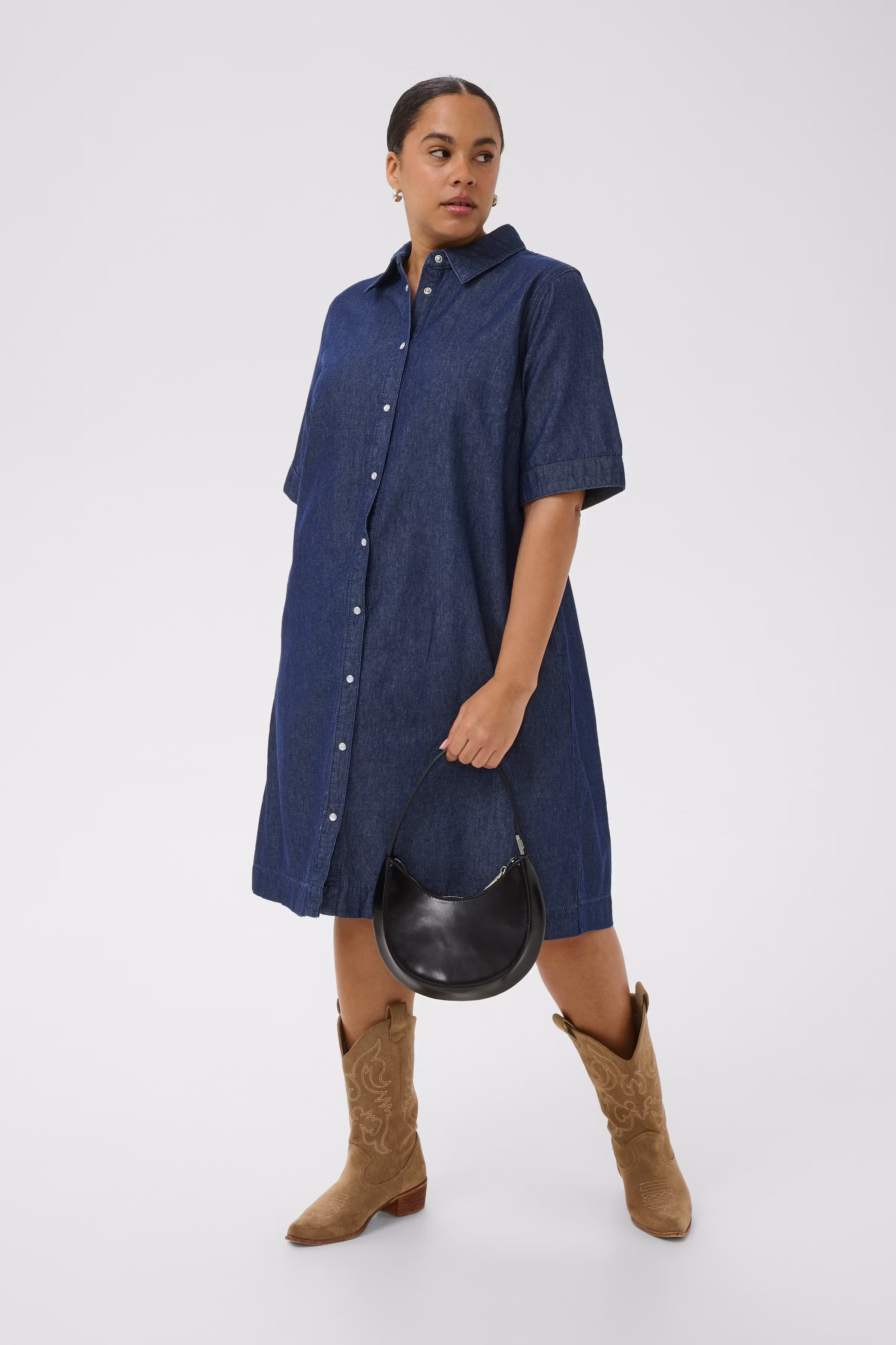 KCjada Kleid LOOKBOOK FRONT 10584173-107709