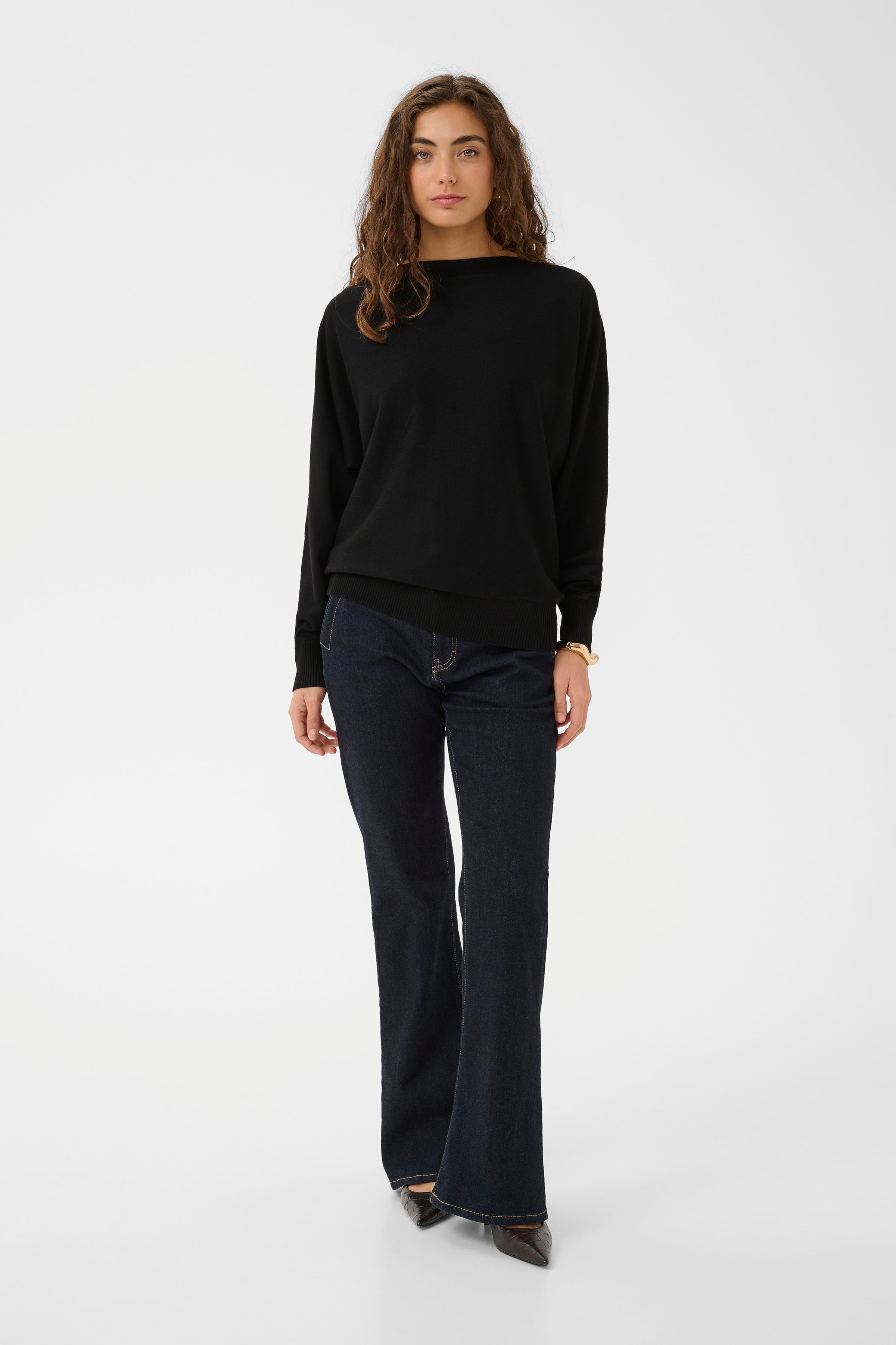 CUannemarie pullover LOOKBOOK FRONT 50106466-500012