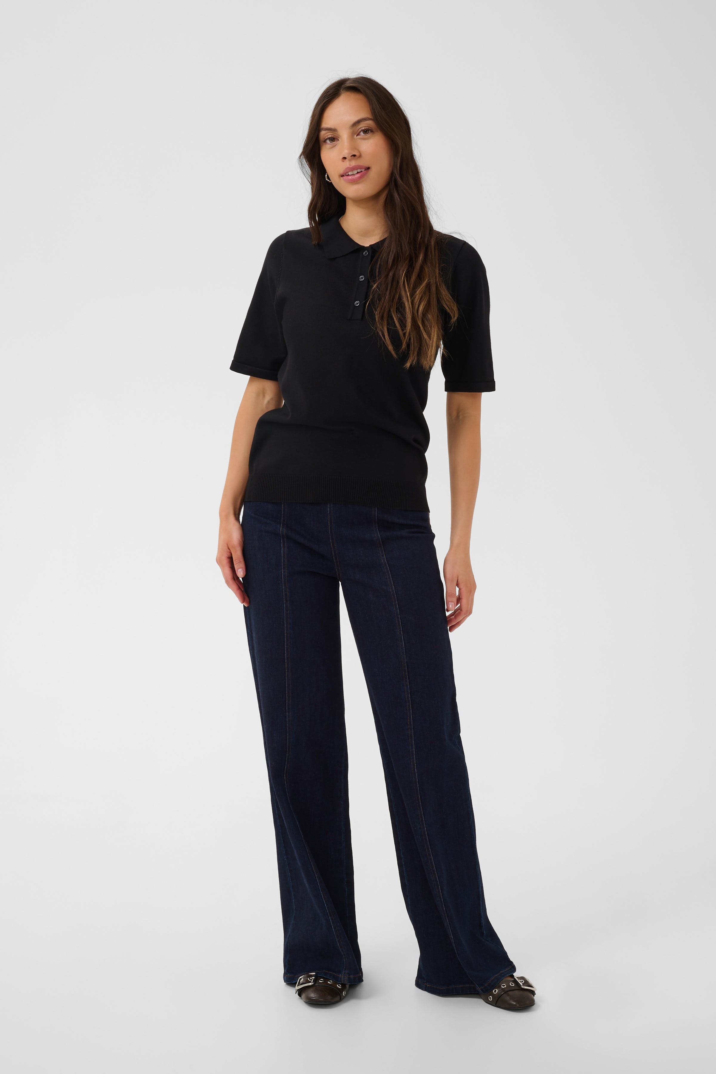 MilaSZ Polo Pullover LOOKBOOK FRONT 30513958-193911