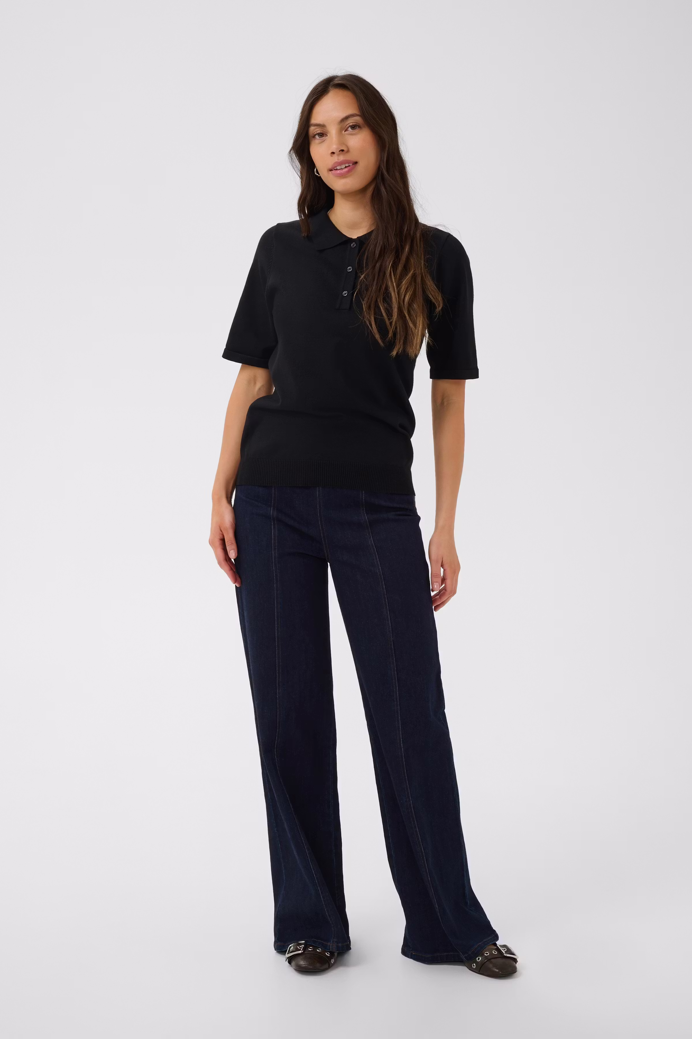 MilaSZ Polo Pullover LOOKBOOK FRONT 30513958-193911
