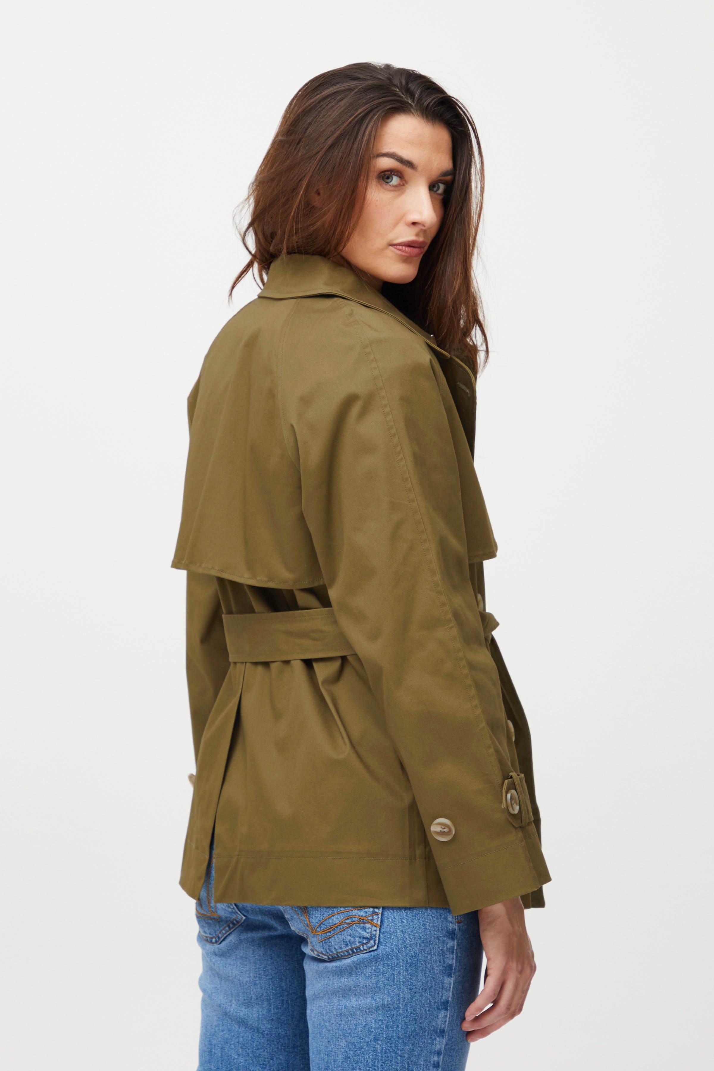 PZJOLENE Outerwear LOOKBOOK BACK 50207834-190622