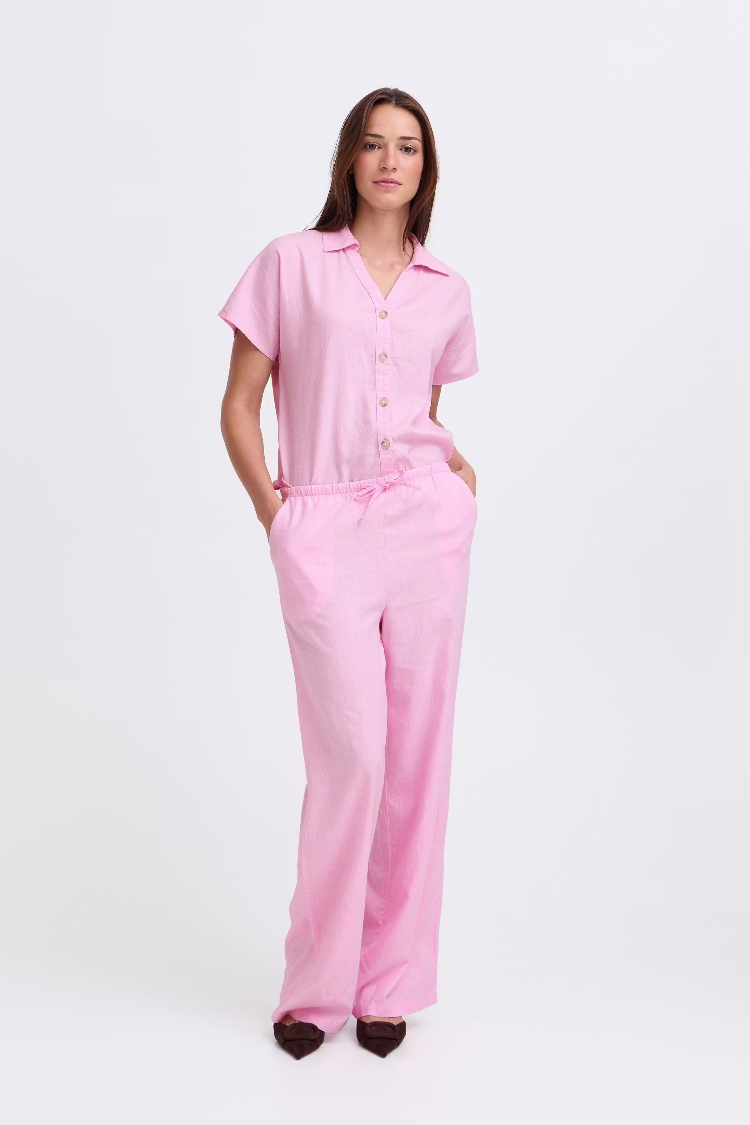 BYFALAKKA Bukser LOOKBOOK FRONT 20818829-132804