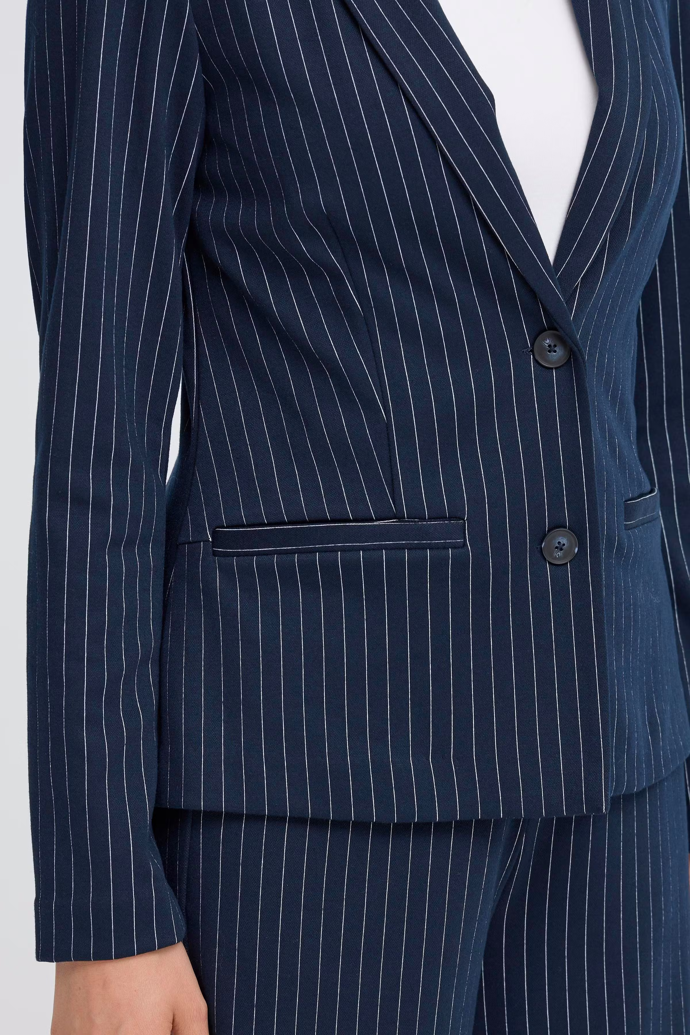 FRBLENDA Blazer LOOKBOOK DETAIL 20617230-900003114