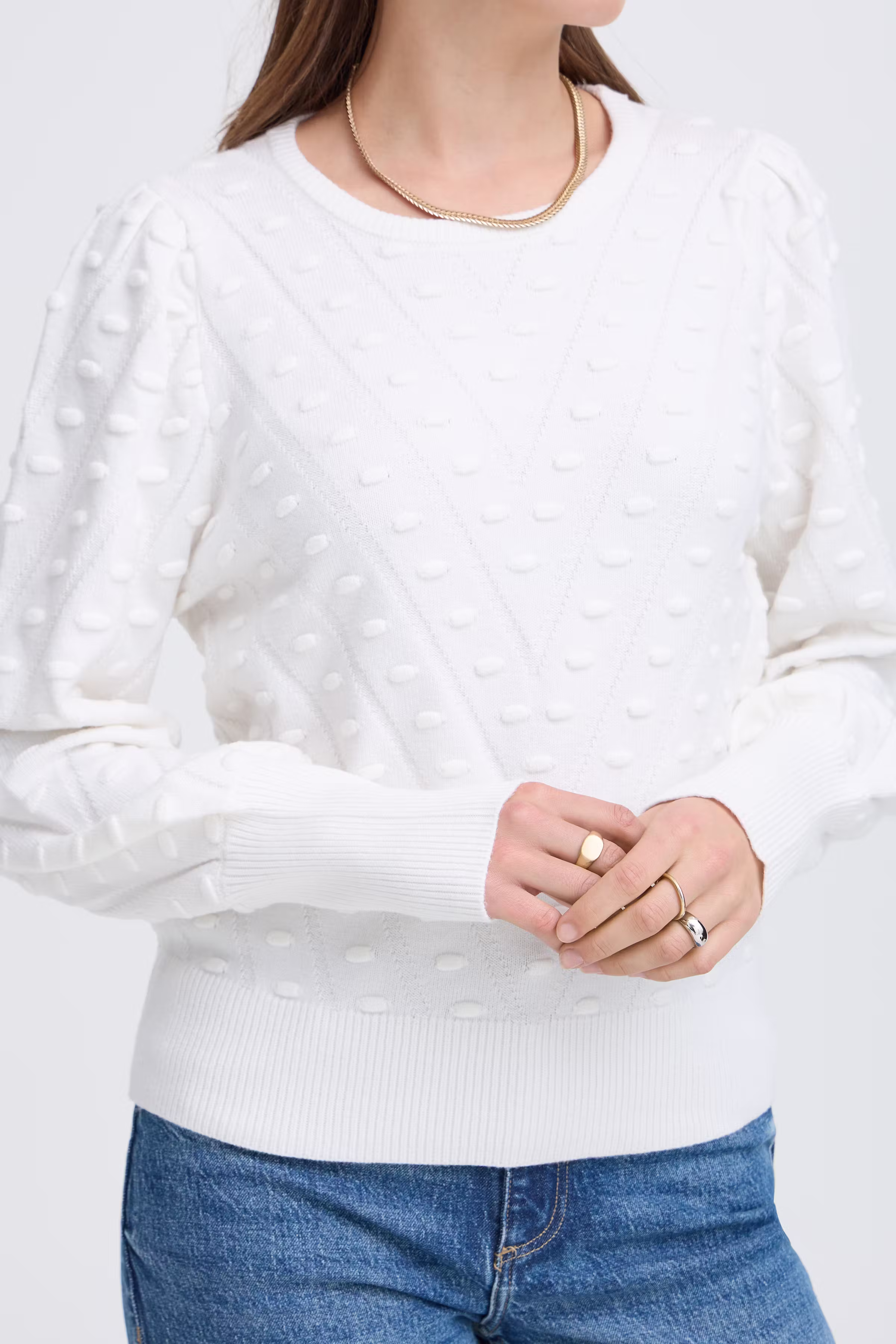 BYMANINA Pullover LOOKBOOK DETAIL 20819116-114300